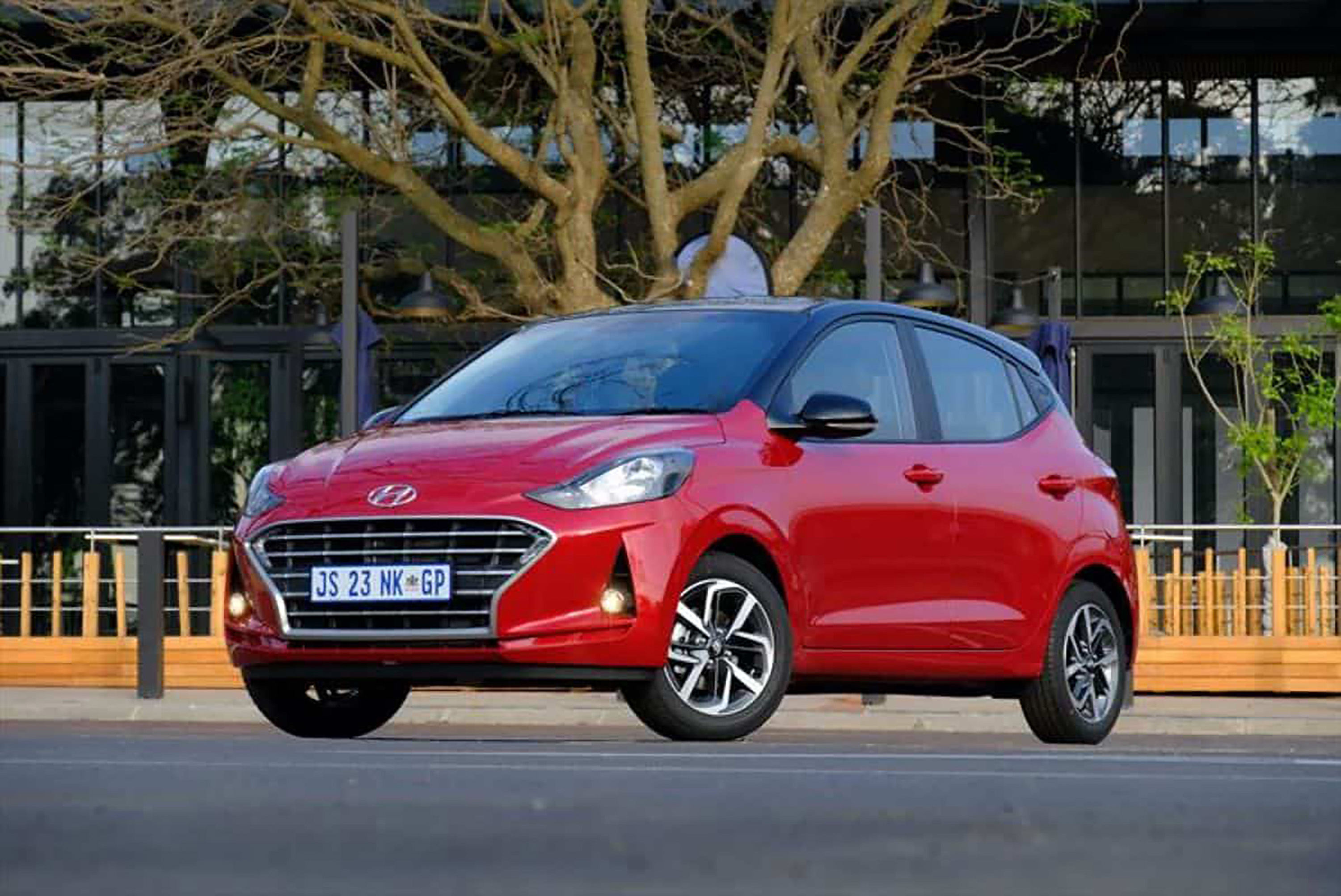 Hyundai Grand i10 Photo:Supplied