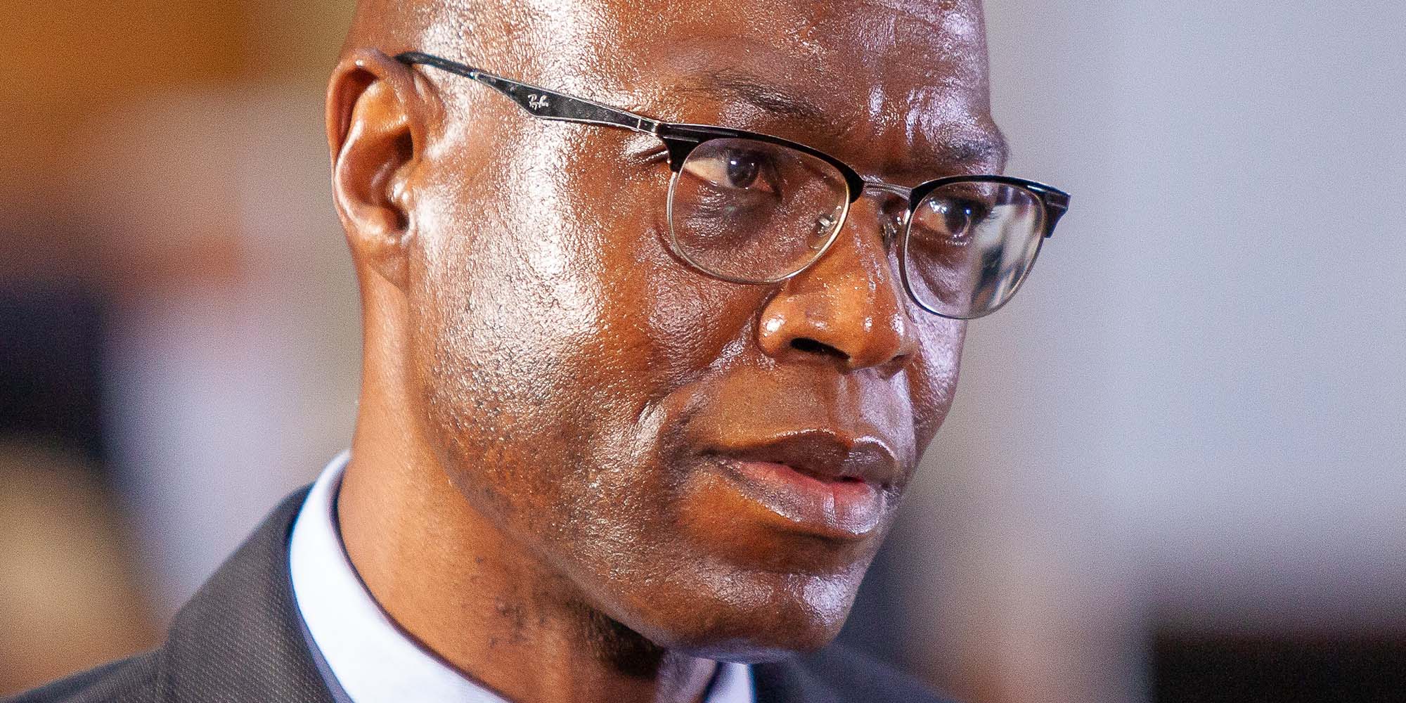 ‘You’ve got the wrong person sitting here,’ former Eskom CEO Matshela Koko tells commission
