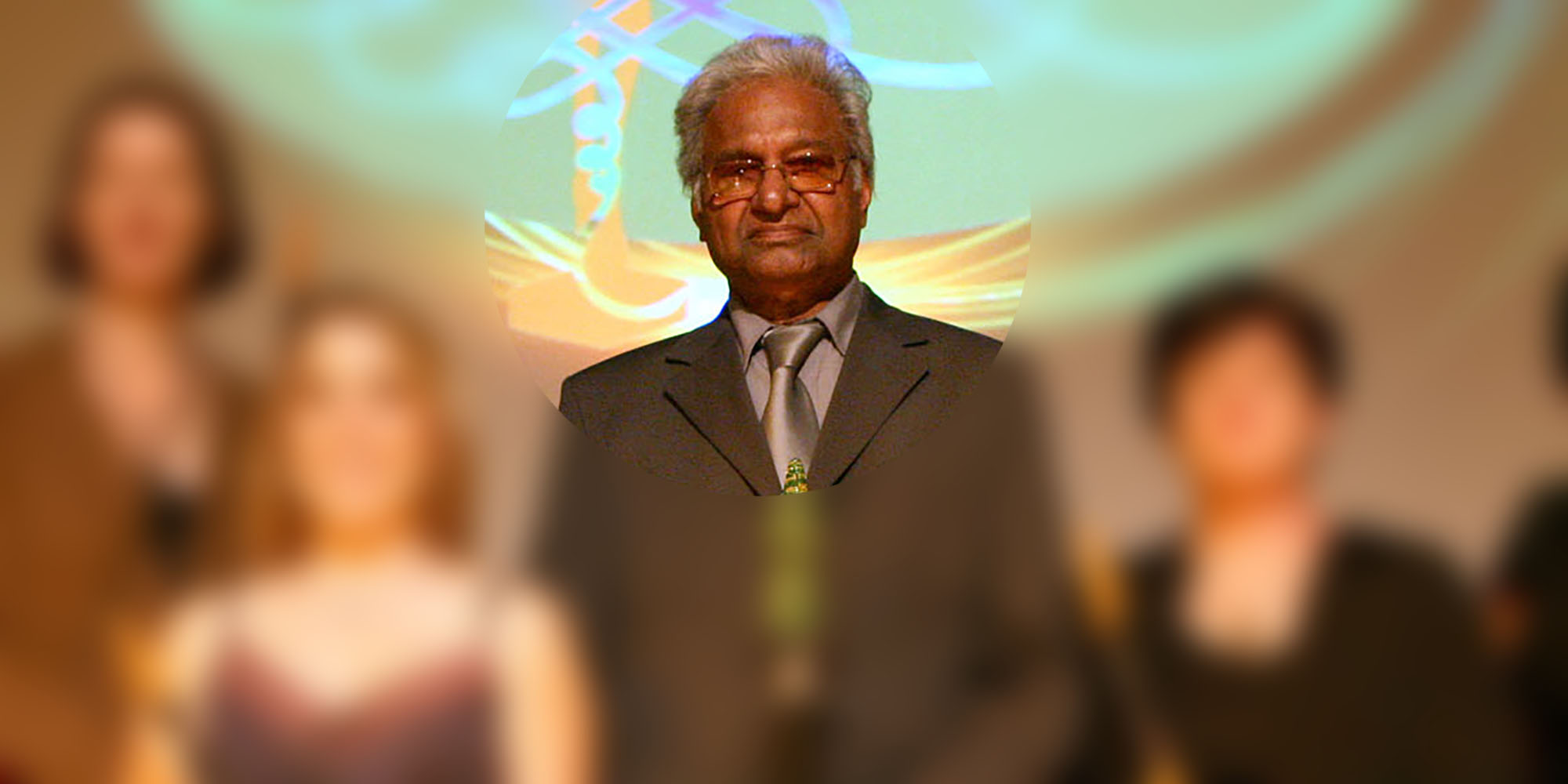 ‘Hamba Kahle, Dad’: Pregs Govender’s tribute to her dad Ronnie