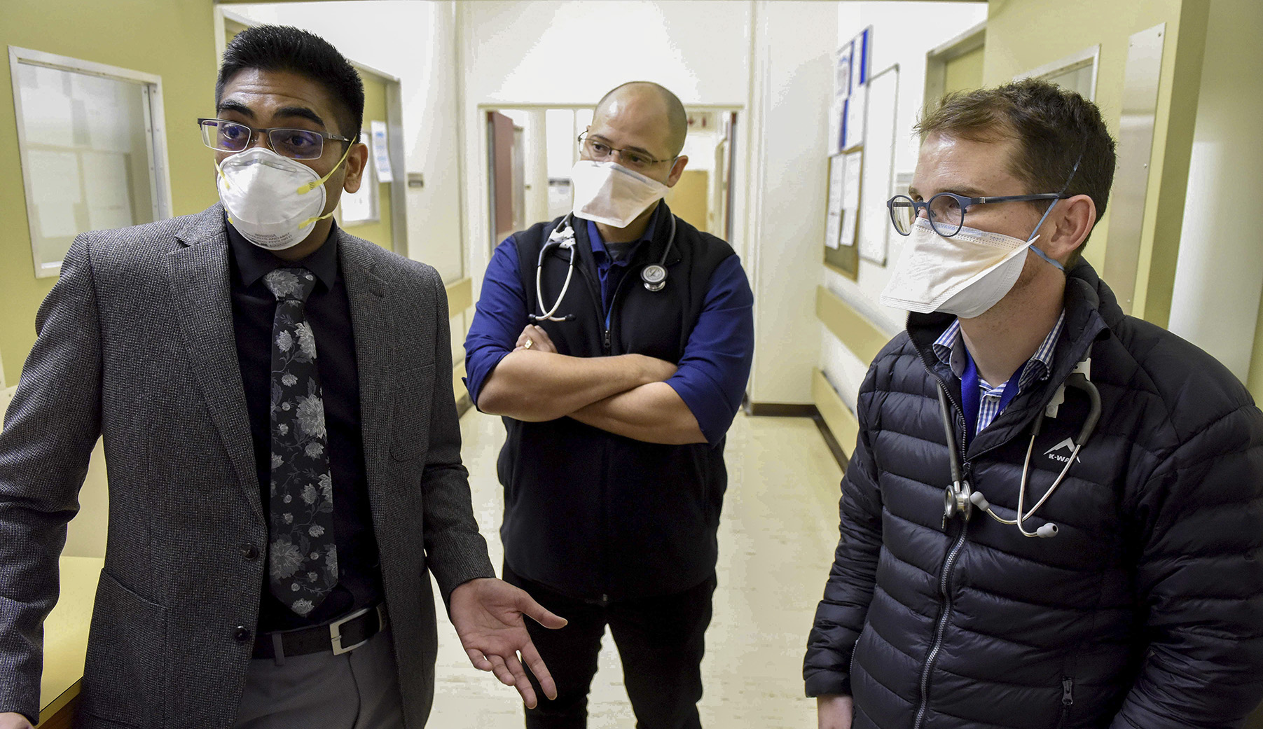 Patients battle a 'blanket of fatigue’: Inside Groote Schuur Hospital’s long Covid clinic