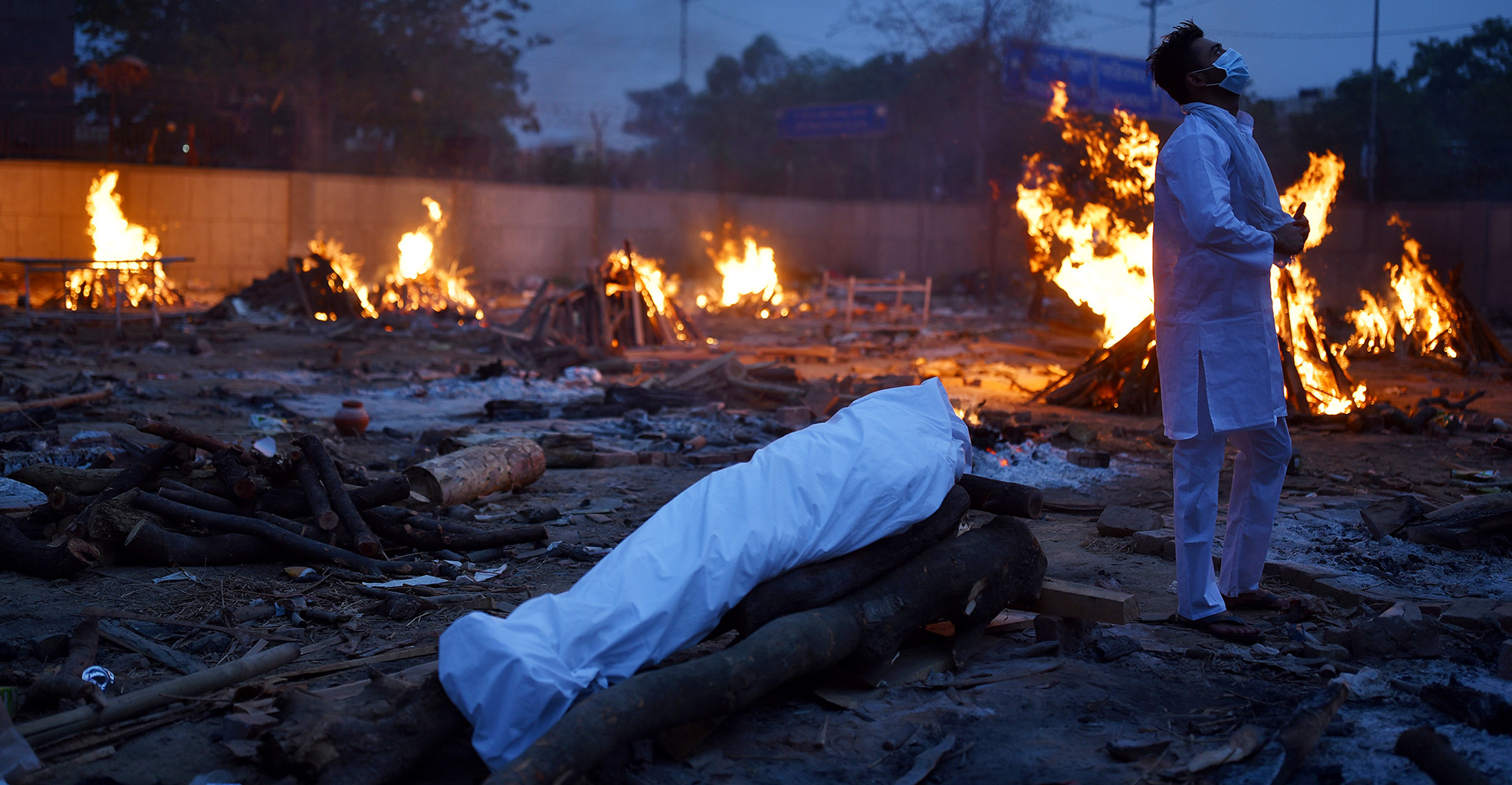 India’s Covid-19 disaster is a politically engineered tragedy