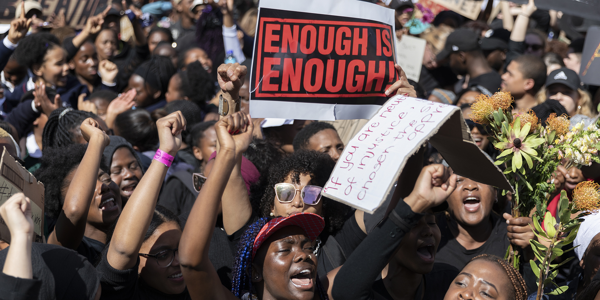 Rape, time and place: How to understand South Africa’s geography of violence