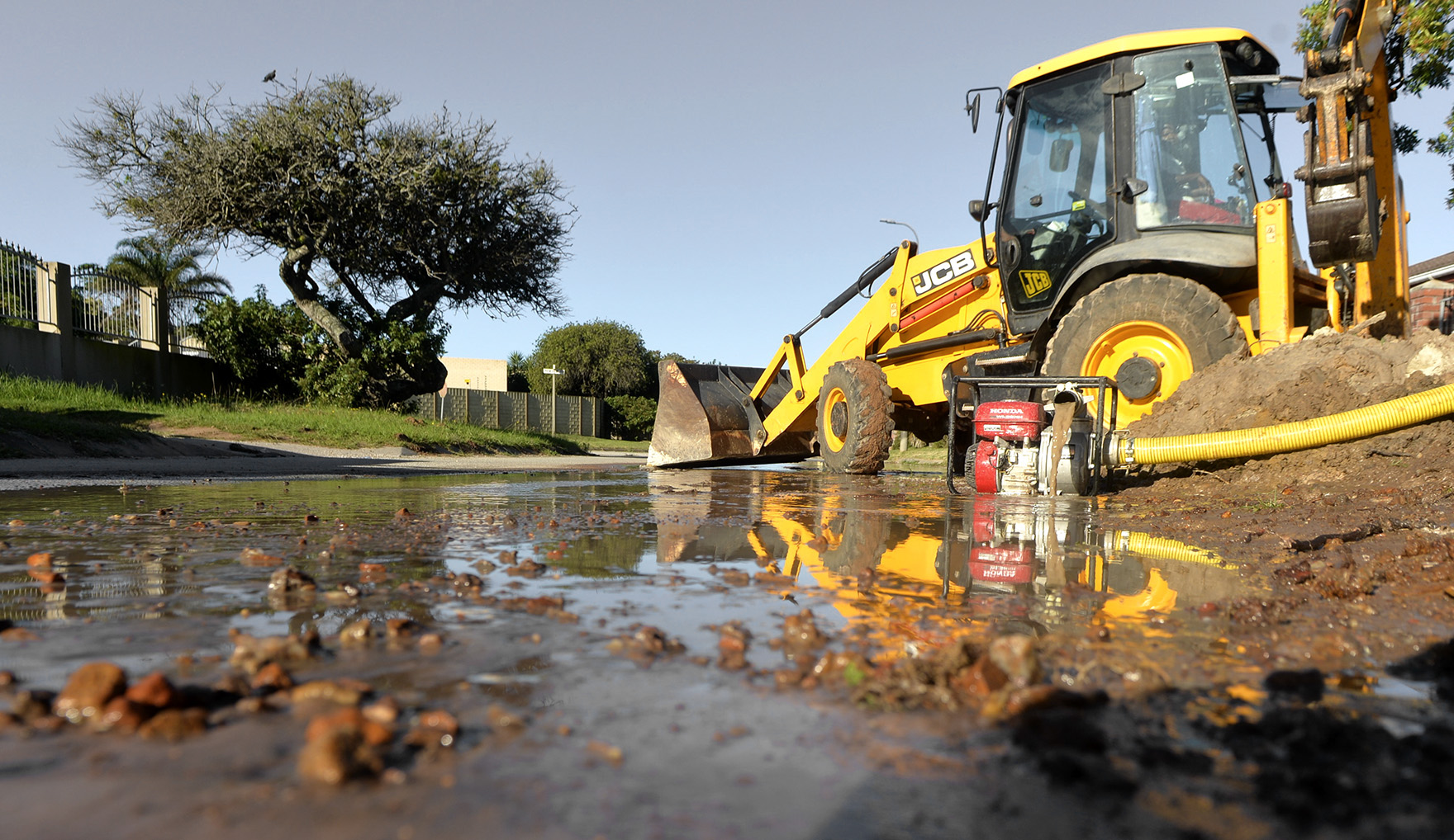 Nelson Mandela Bay caught in perfect storm of Covid-19, electricity and water crises, says business chamber