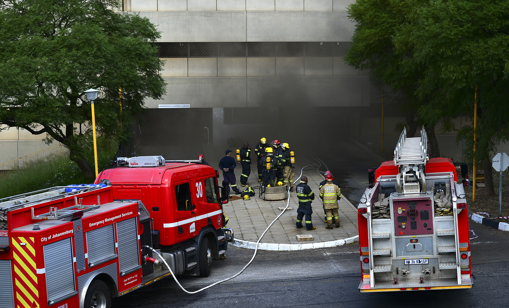 Poor prognosis: Joburg’s public healthcare is in critical condition