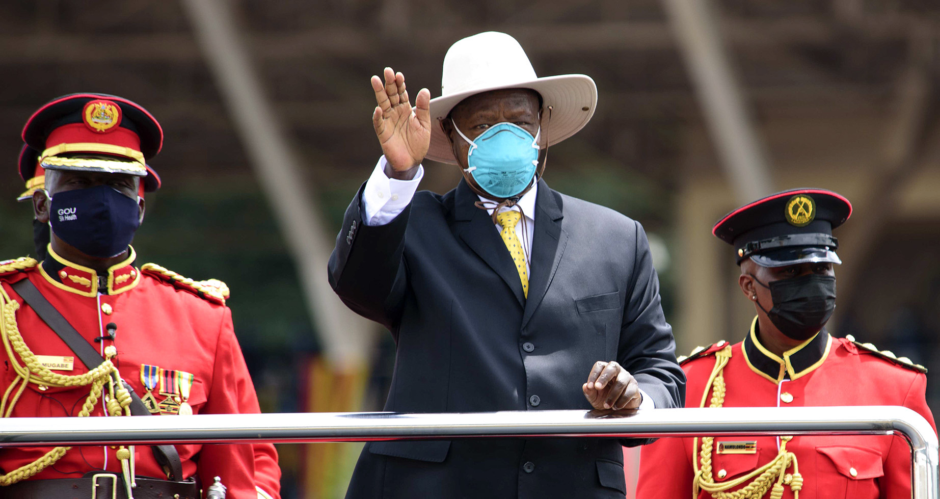 State of civil society: Fightbacks led by the young offer hope for democracy in Africa, says report