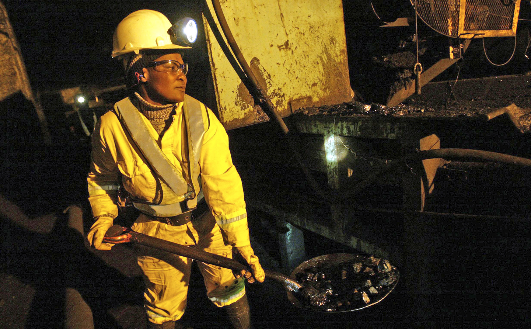 Get the shovels out: Death of the coal industry must bring new beginnings in Mpumalanga