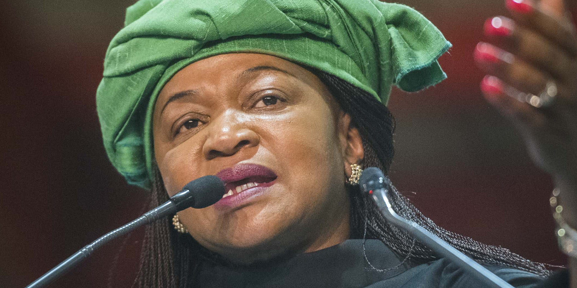 ANC vision of Arts, Culture & Heritage revealed — graves, archives and very little art