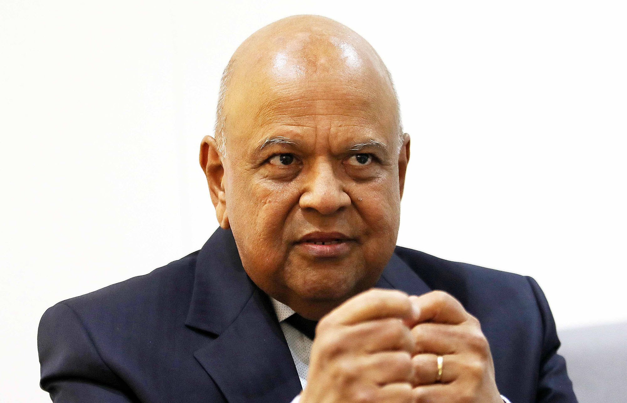 Power and greed: Pravin Gordhan’s nod to Bob Dylan underscores anti-corruption fight in times of load shedding