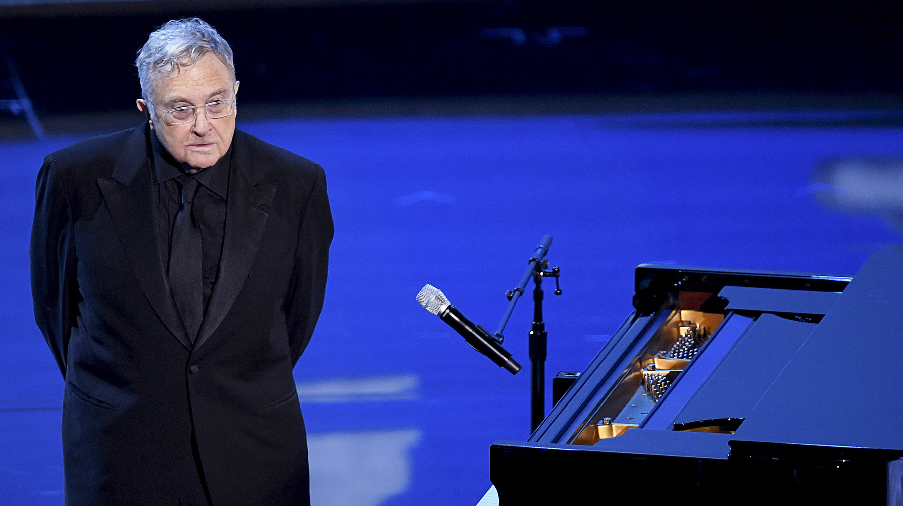 Randy Newman: ‘America-watcher, political satirist, psychic explorer, bittersweet balladeer’