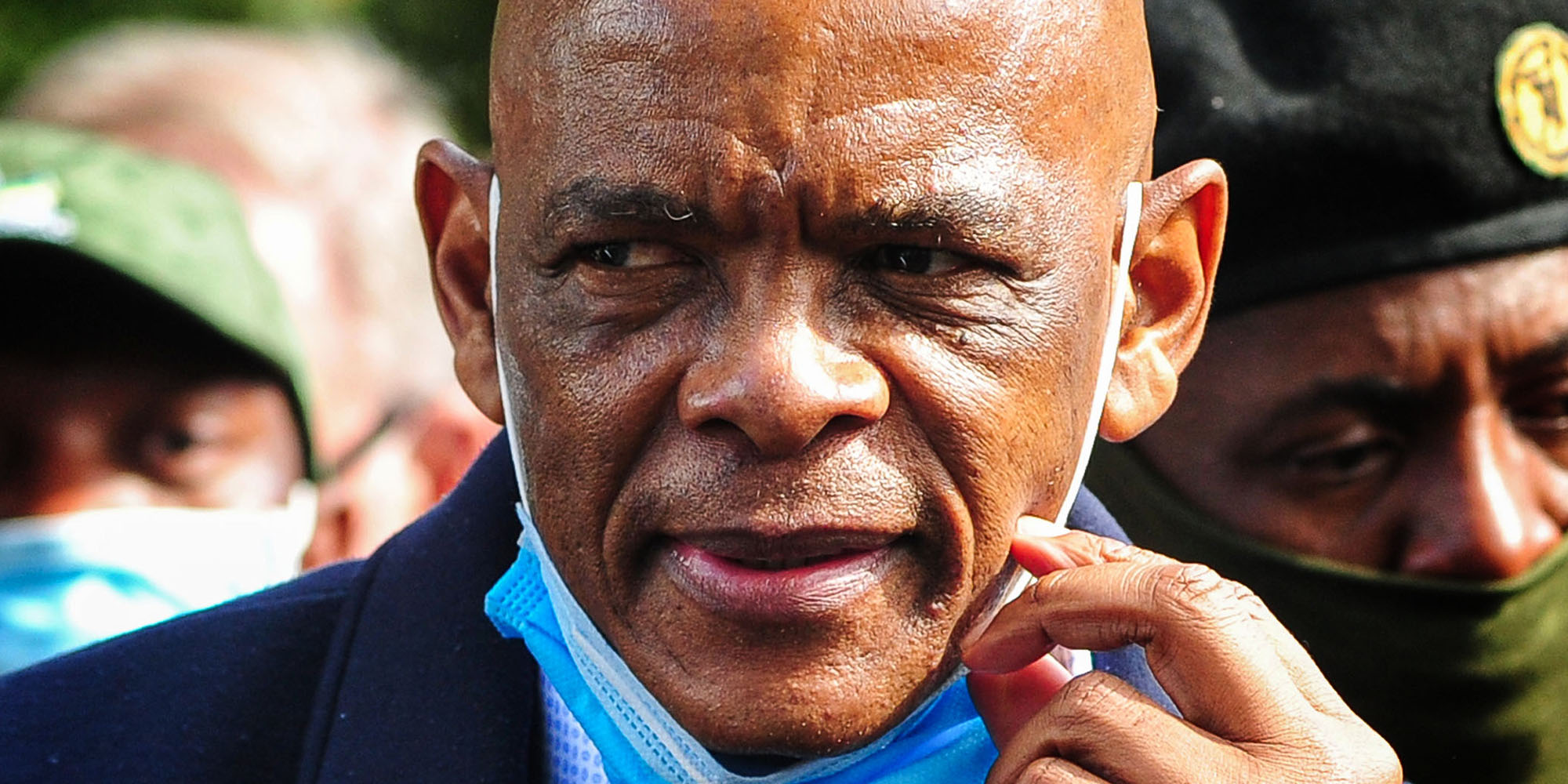 Jacob Zuma corruption trial begins in Pietermaritzburg