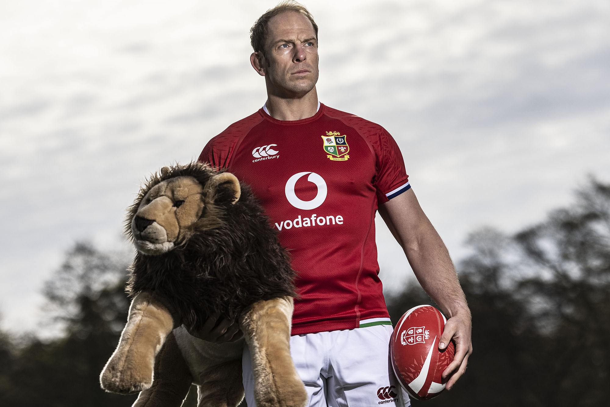 Lions squad announcement is a ‘marker’ for Bok coach Nienaber