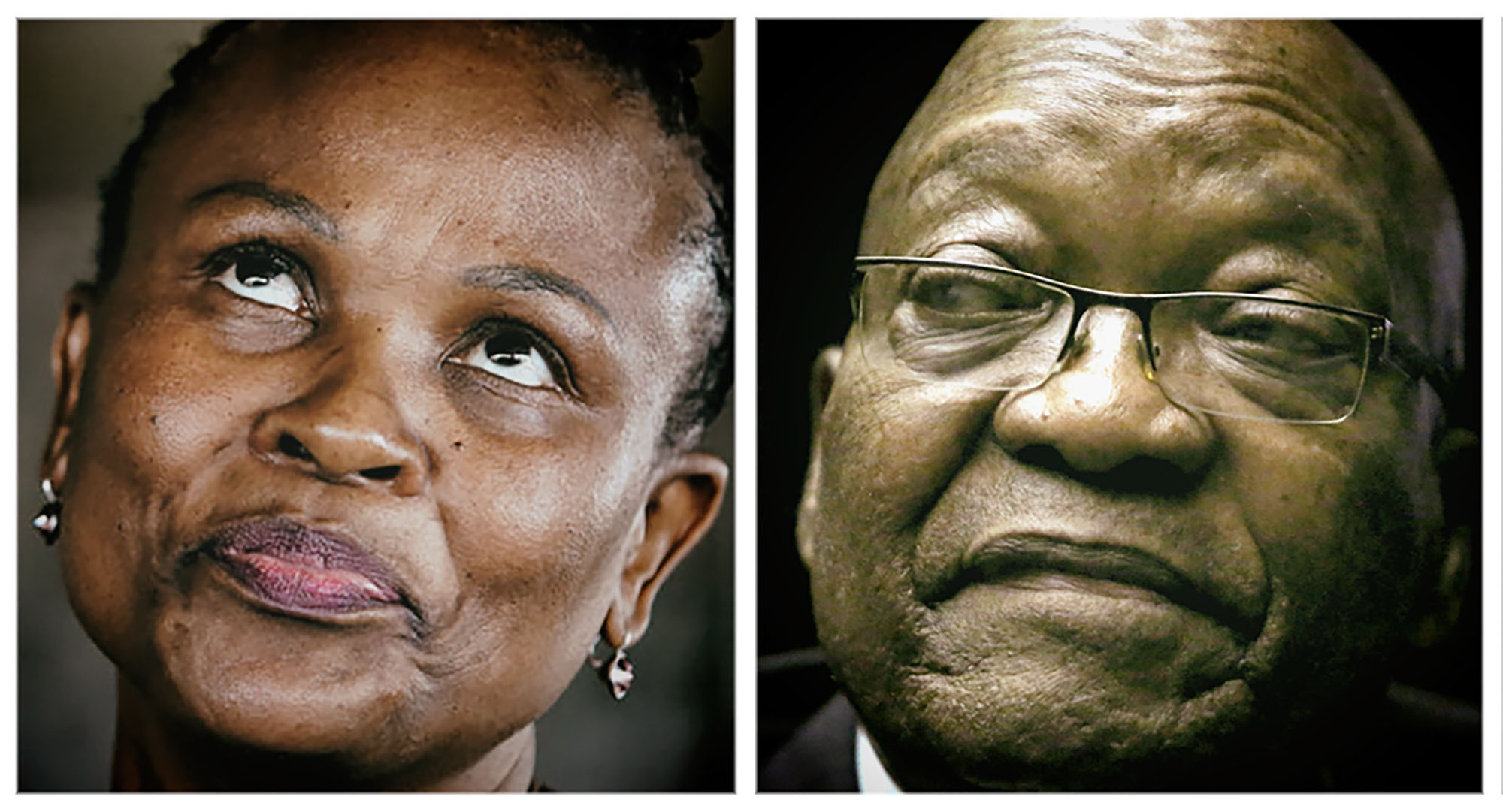 Helpful New Year’s resolutions for SA's infamous public figures and the people who need them the most
