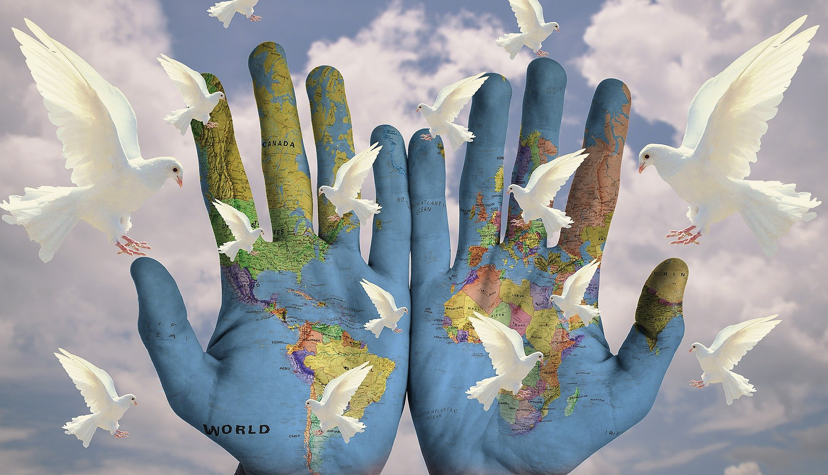 The week in civil society: How to build global peace and better regulate medicines, elections and wine