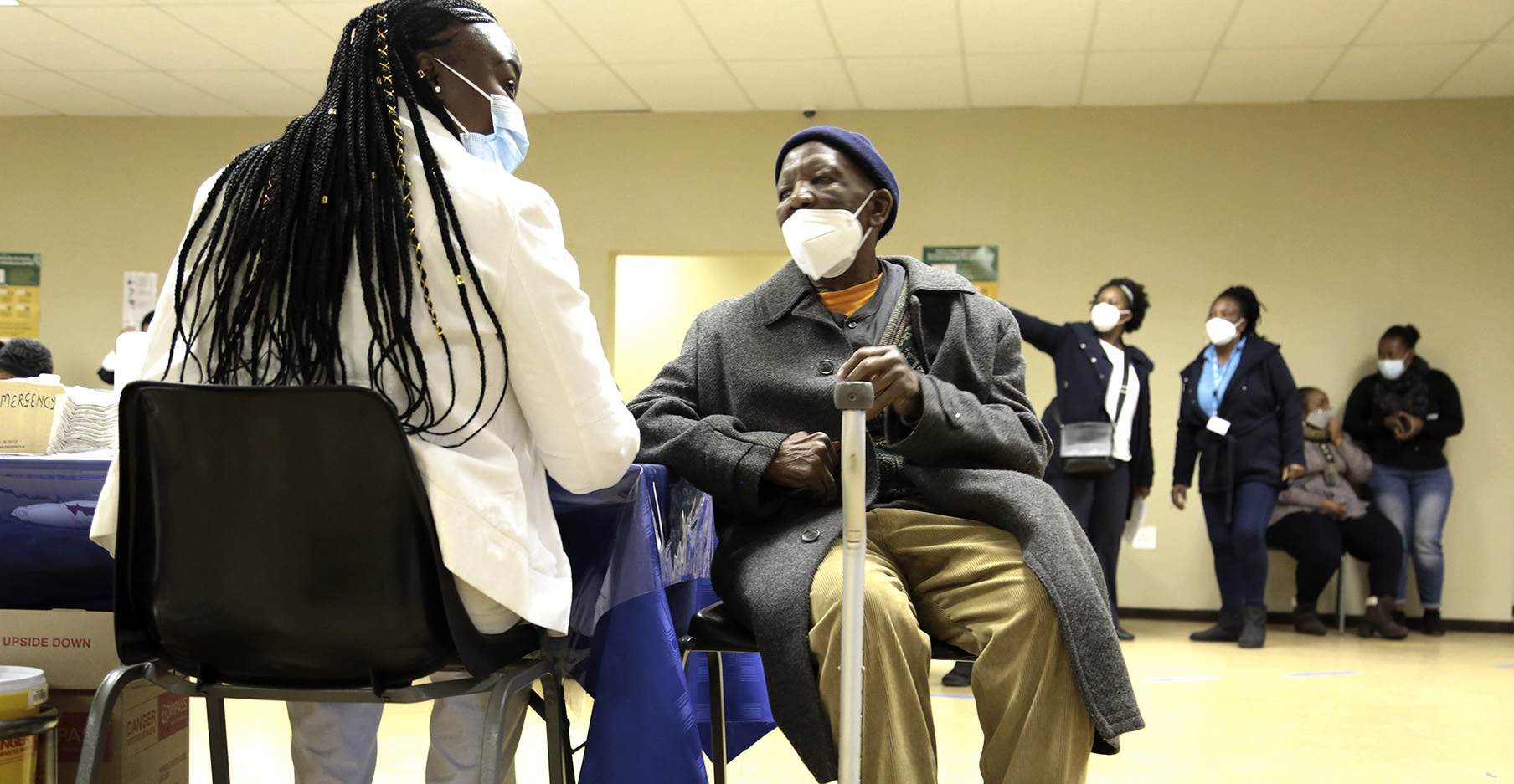 Covid-19 Vaccination: What provinces have planned for older people