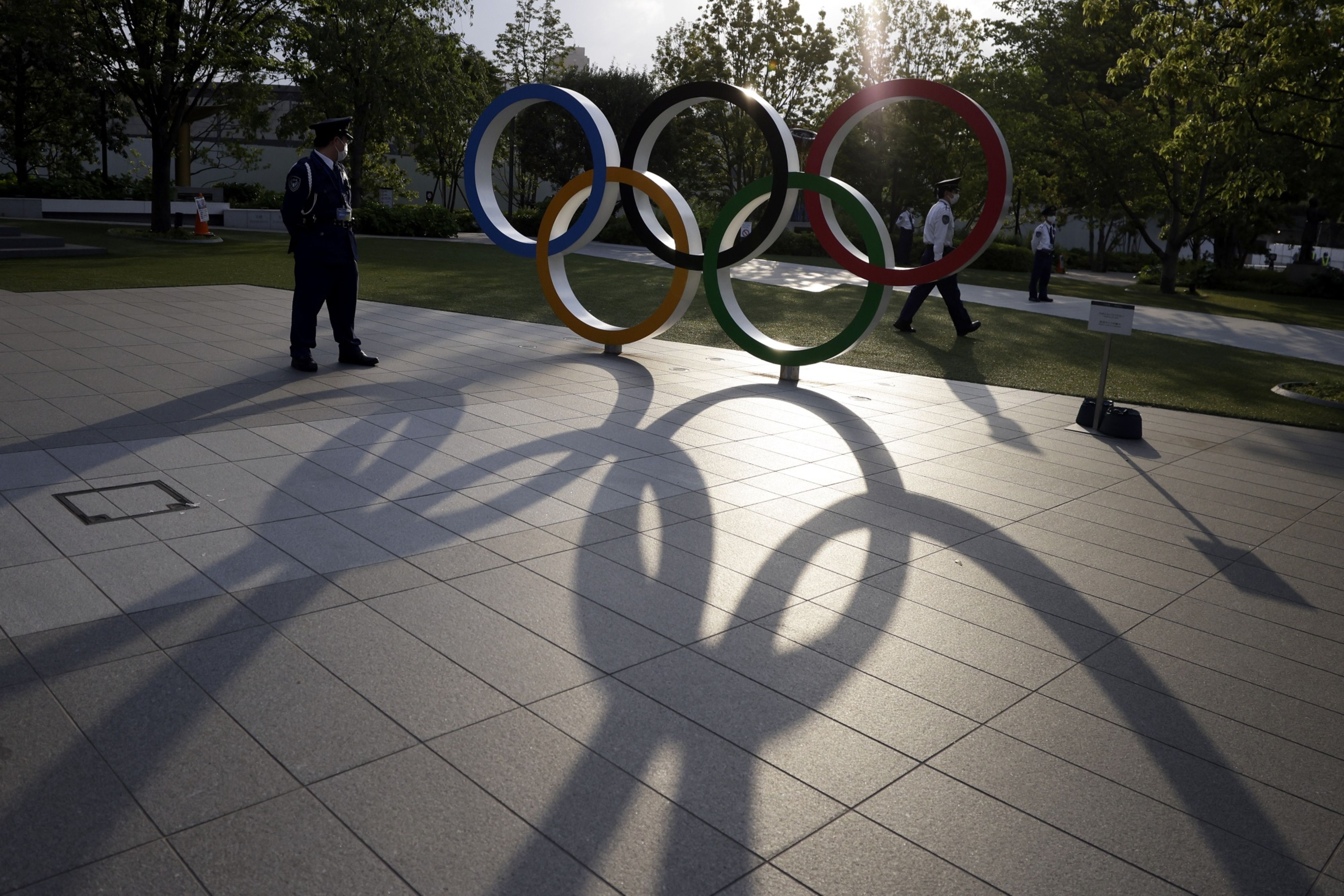 Olympic Operational Test Event For Track &amp; Field Competition