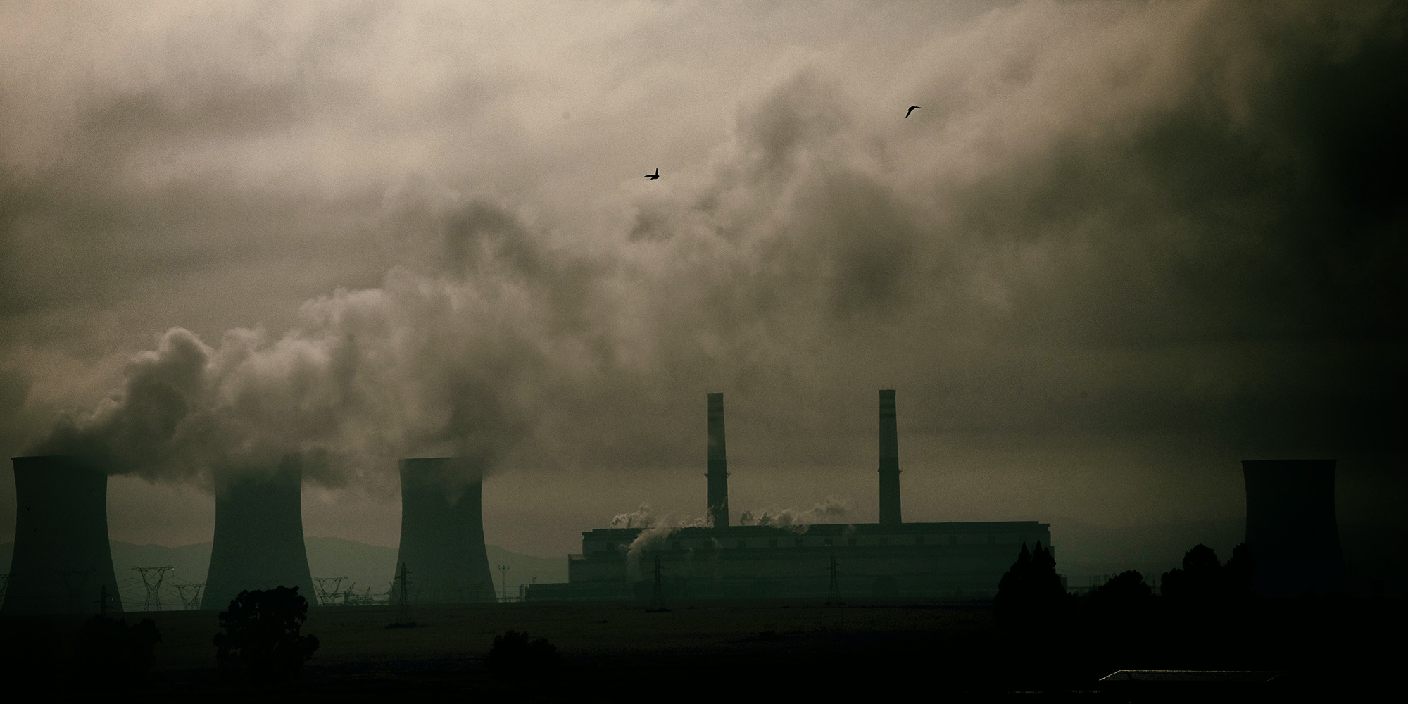 The cost of coal in South Africa: dirty skies, sick kids