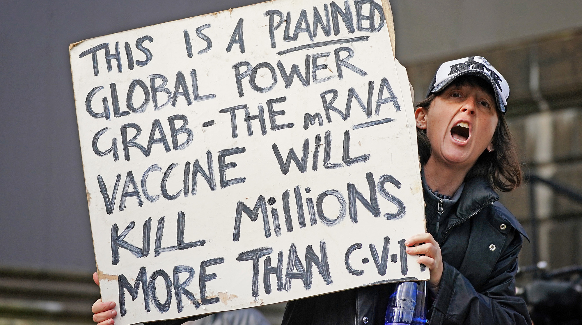 In a post-truth world, science is under threat — we need an inoculation against fake news