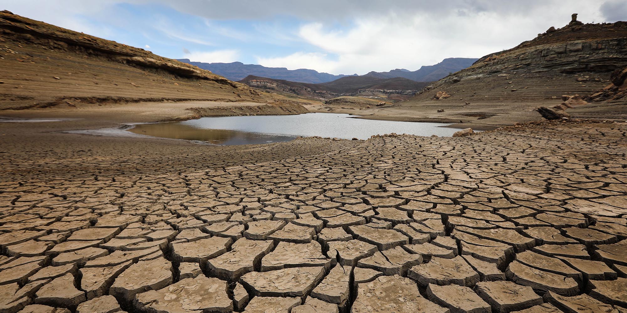 Water shortages in parts of Free State drastically affecting health services and healthcare workers