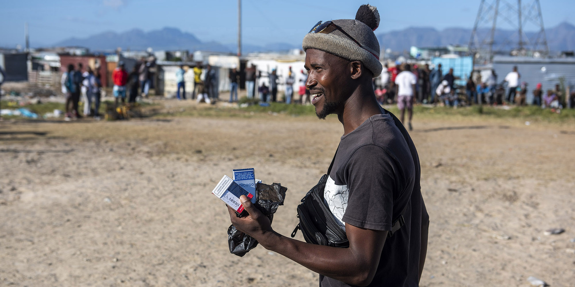 The rise and rise of South Africa’s ‘informalist’ economy poses a high risk of entrenched lawlessness