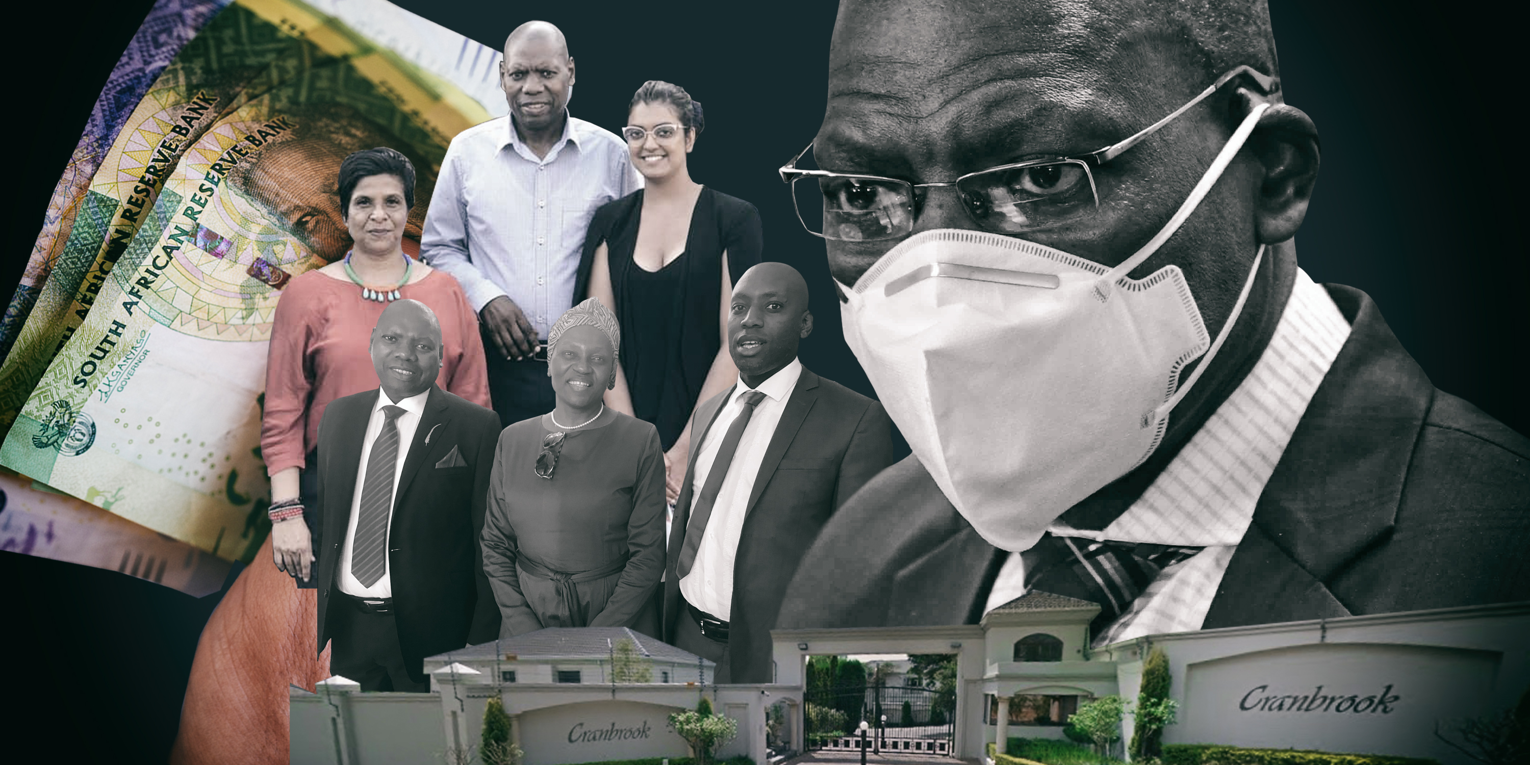 FROM OUR ARCHIVES: Exposed: Digital Vibes bankrolled maintenance work at Zweli Mkhize property; R300k paid to minister’s son