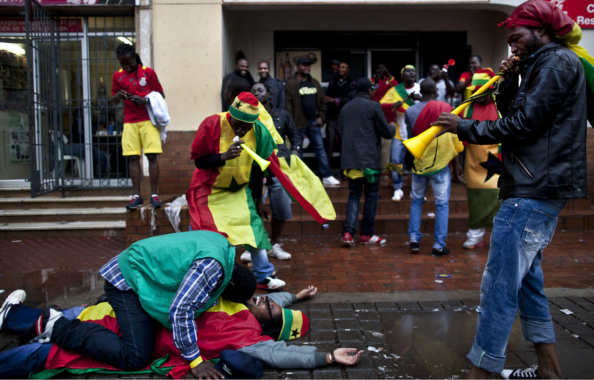 Migrants in South Africa call for tolerance, unity and social cohesion