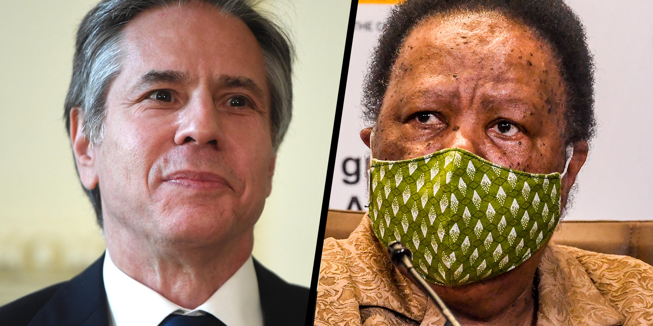 US and South Africa agree to cooperate on Mozambique insurgency and expand Covid-19 vaccine production