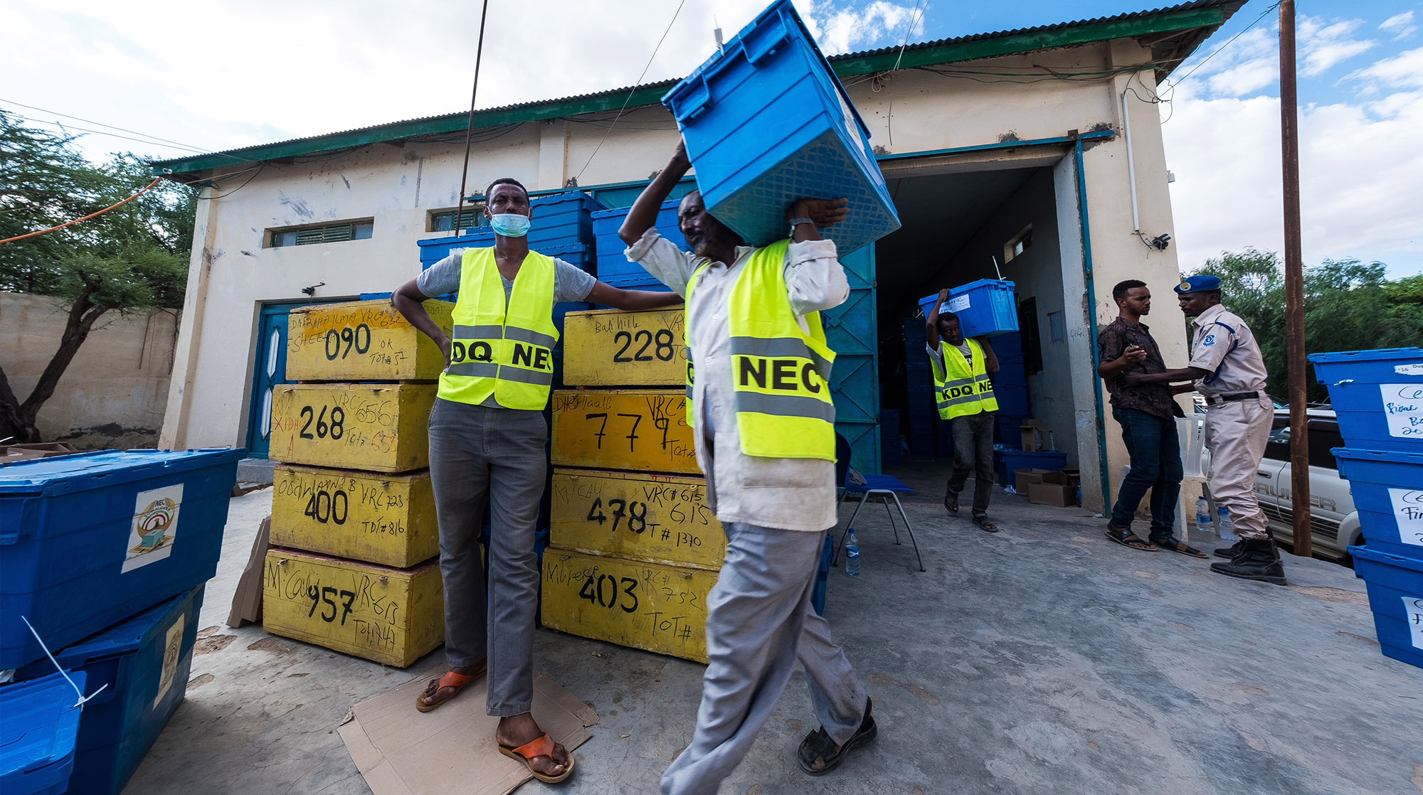 Somaliland: The little country that could — if only the world would let it