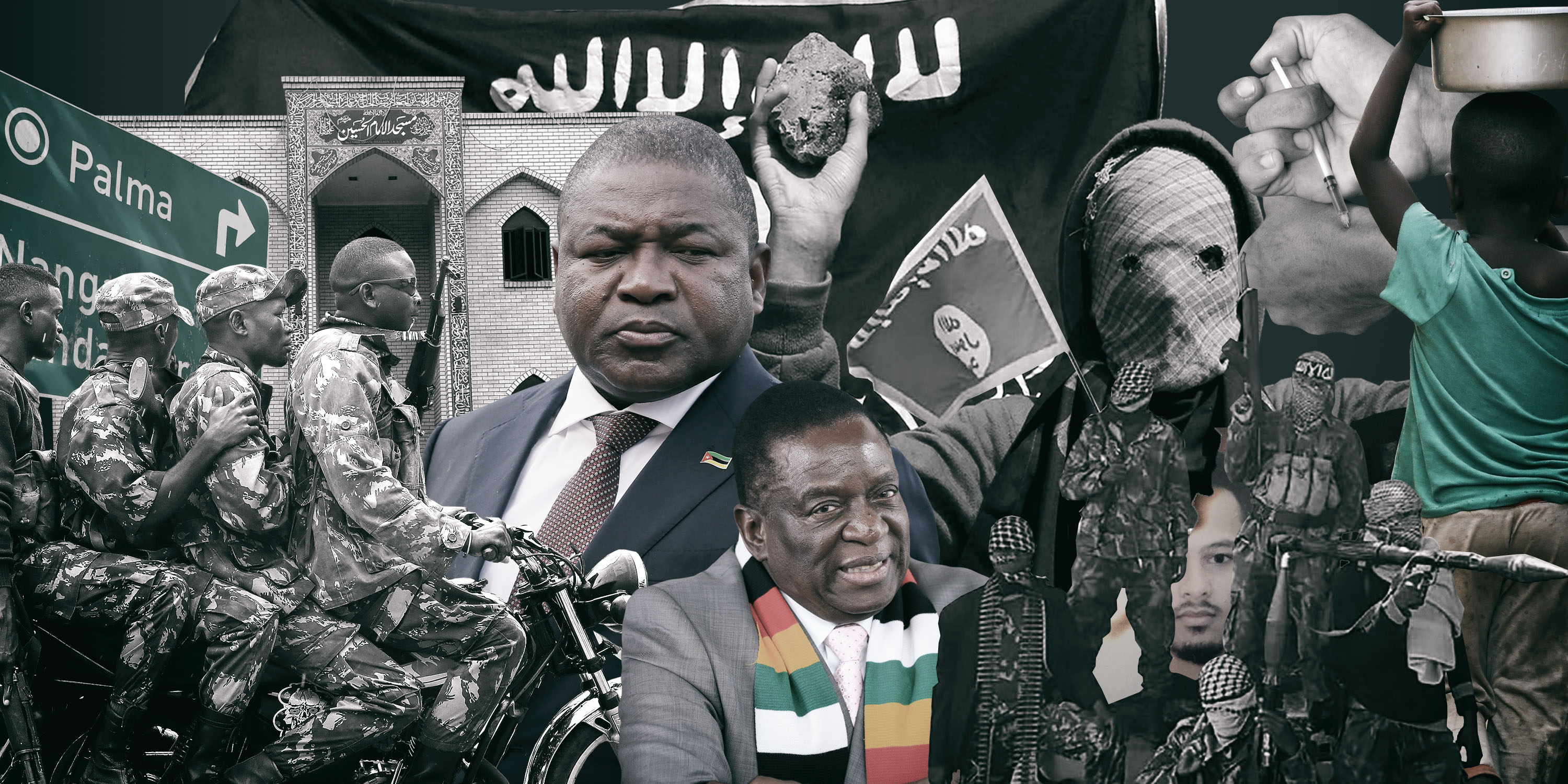 IS-land: Has the age of southern African terrorism properly begun?