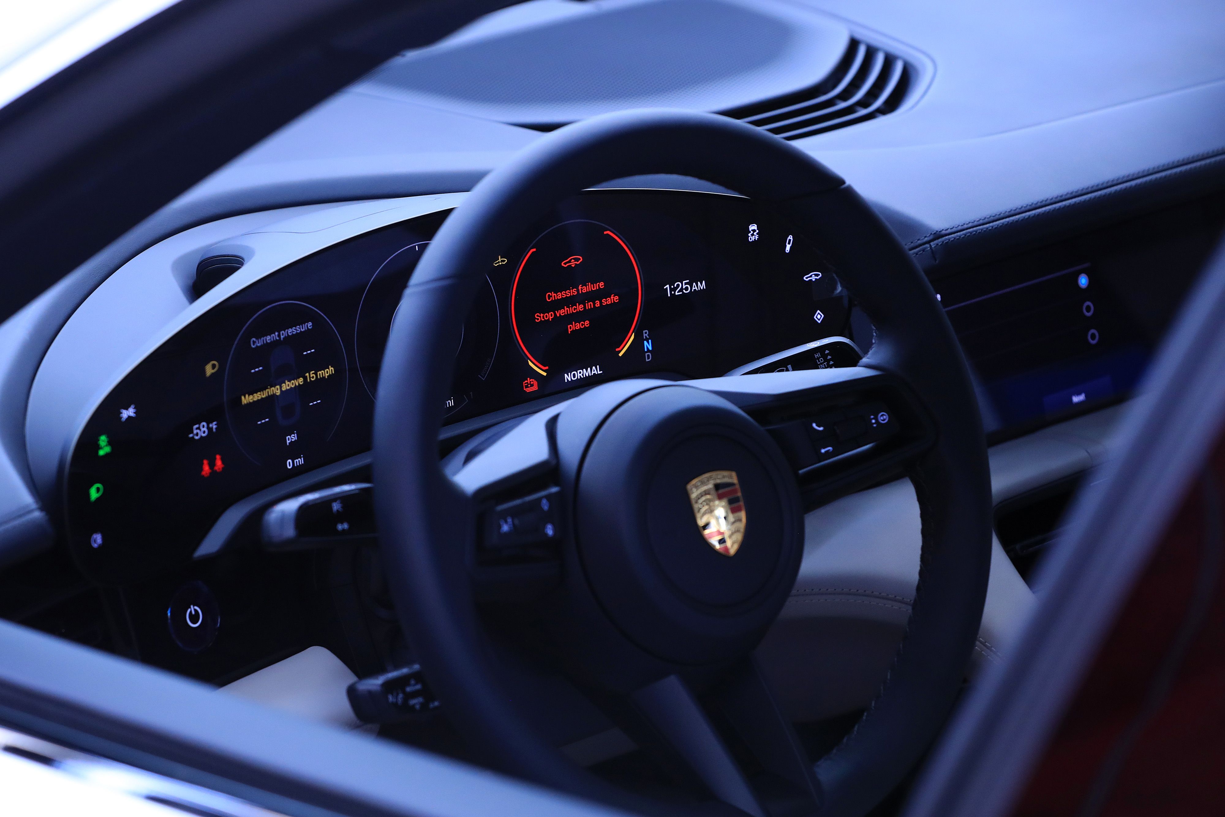 Luxury Automobile Assembly At Porsche AG Factory