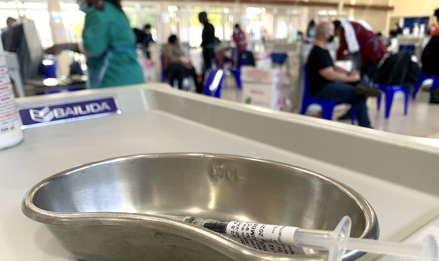 How provinces are gearing up for mass Covid vaccination kickoff