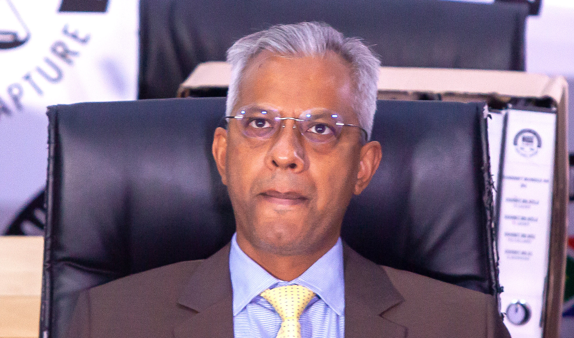 Transnet's former CFO Anoj Singh tells State Capture inquiry he's 'no expert' in pricing