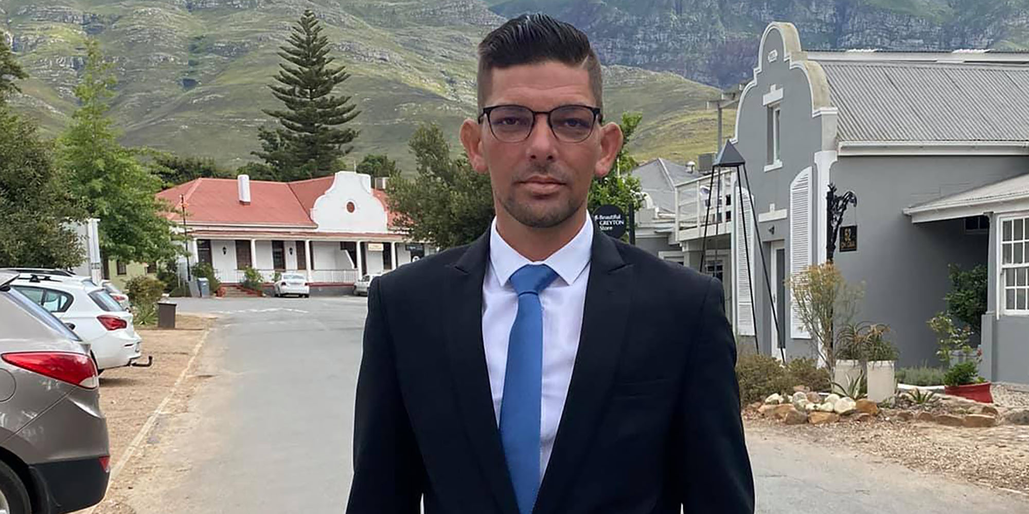 Daylin Mitchell appointed Western Cape Transport and Public Works MEC following Bonginkosi Madikizela’s resignation