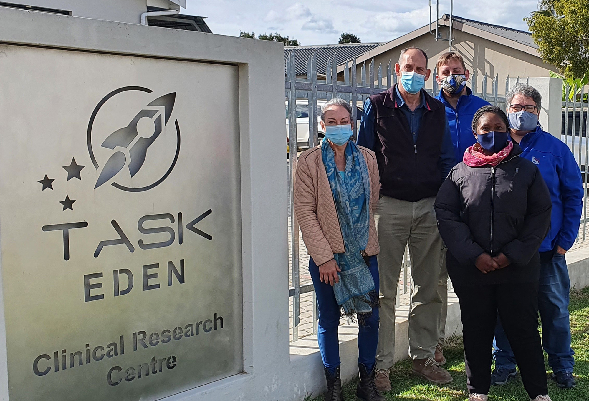 Three months of living, breathing and dreaming the Sisonke study