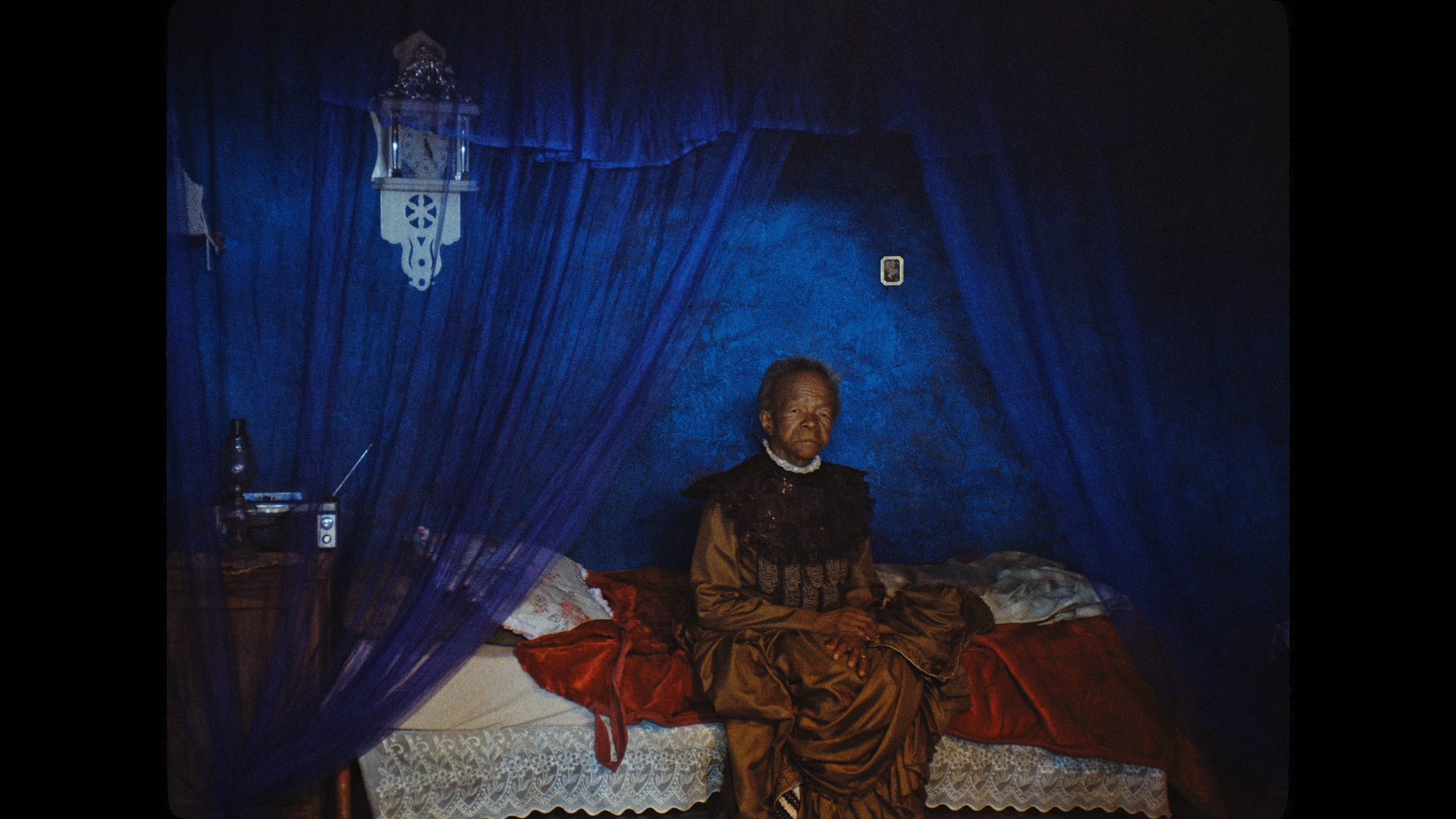 THIS IS NOT A BURIAL, IT_S A RESURRECTION - Mary Twala on bed