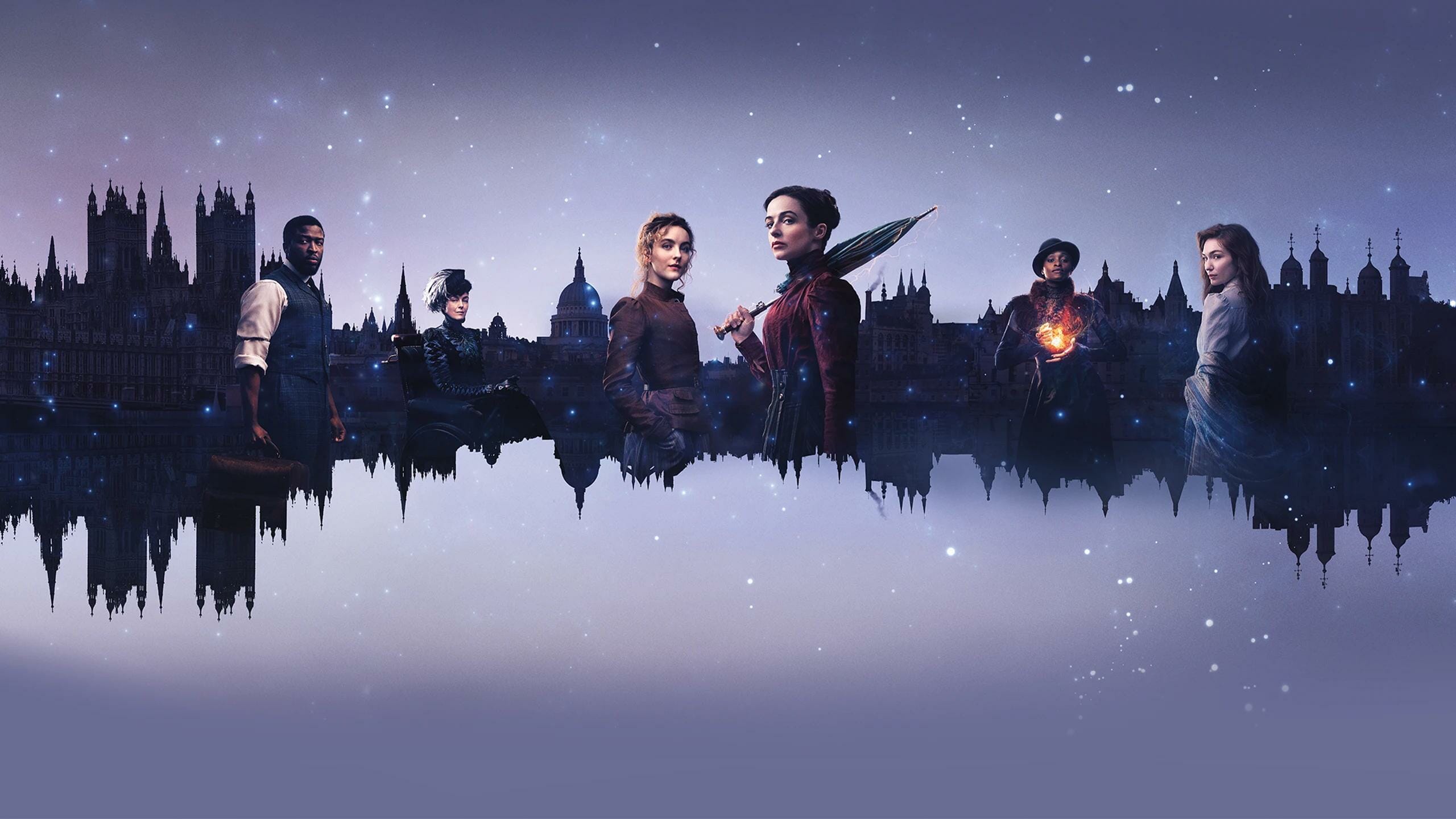 The best of British series to stream on Showmax now