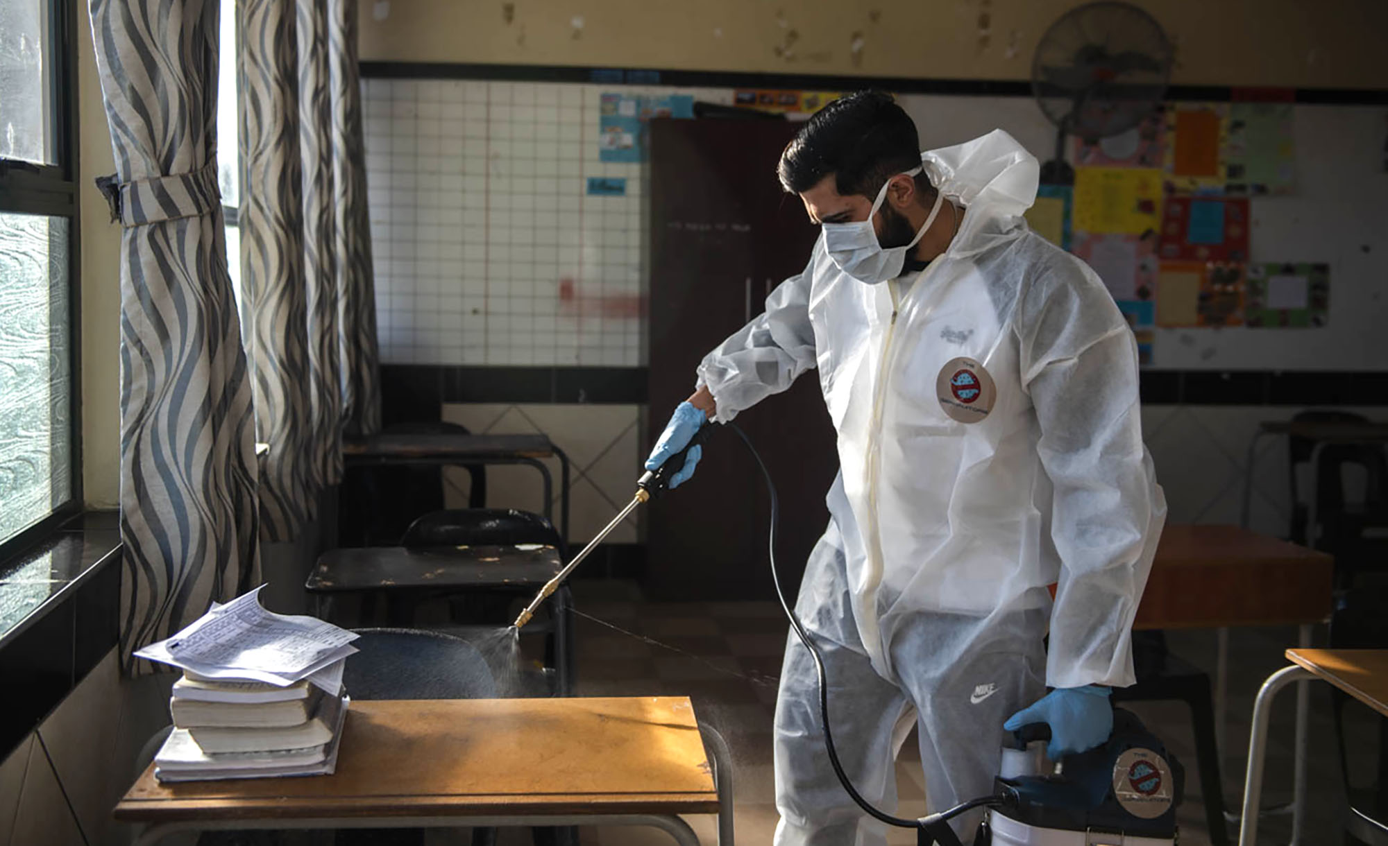 Gauteng school decontamination scandal: SIU to freeze R40.7m worth of assets of 14 firms