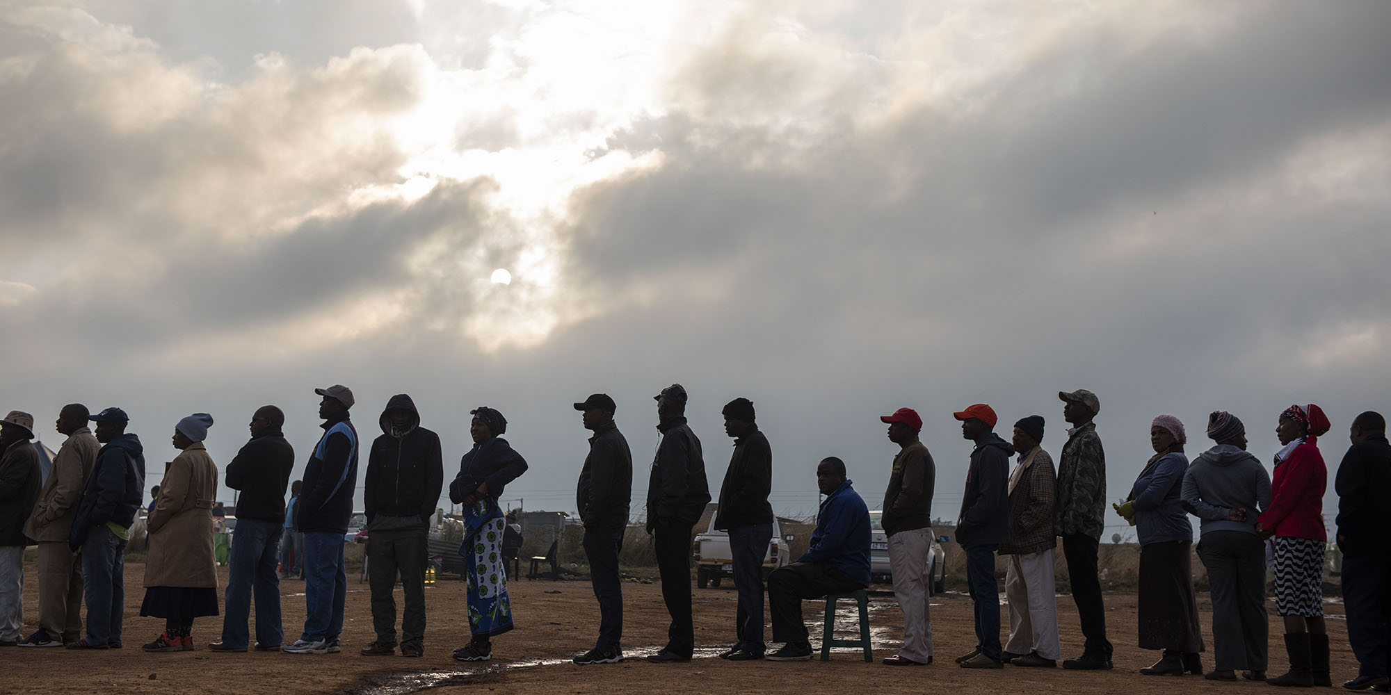 Outlook for the mega May by-election day in Tshwane