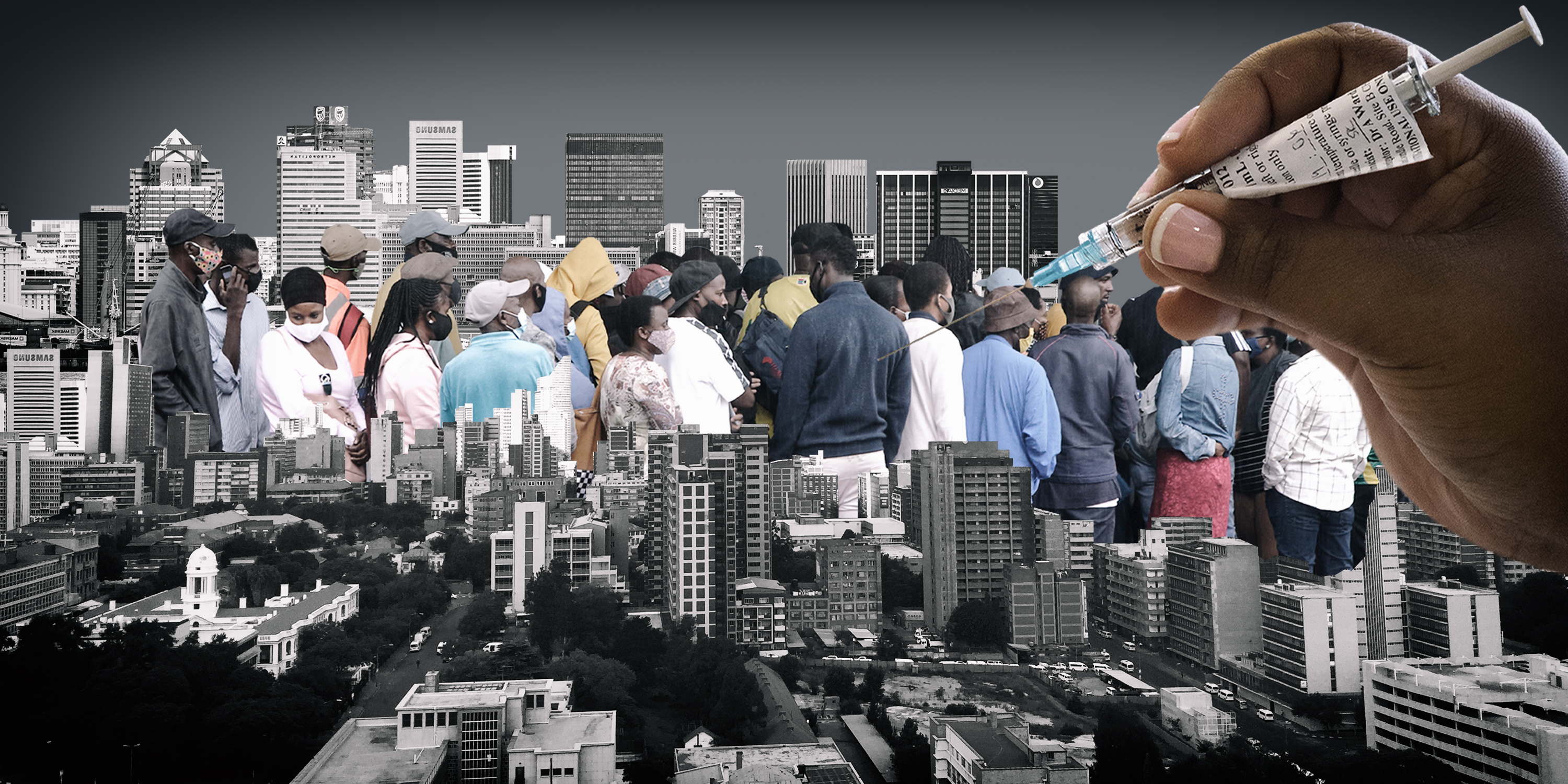 Phase Two of Covid vaccine roll-out starts off by prioritising old age homes