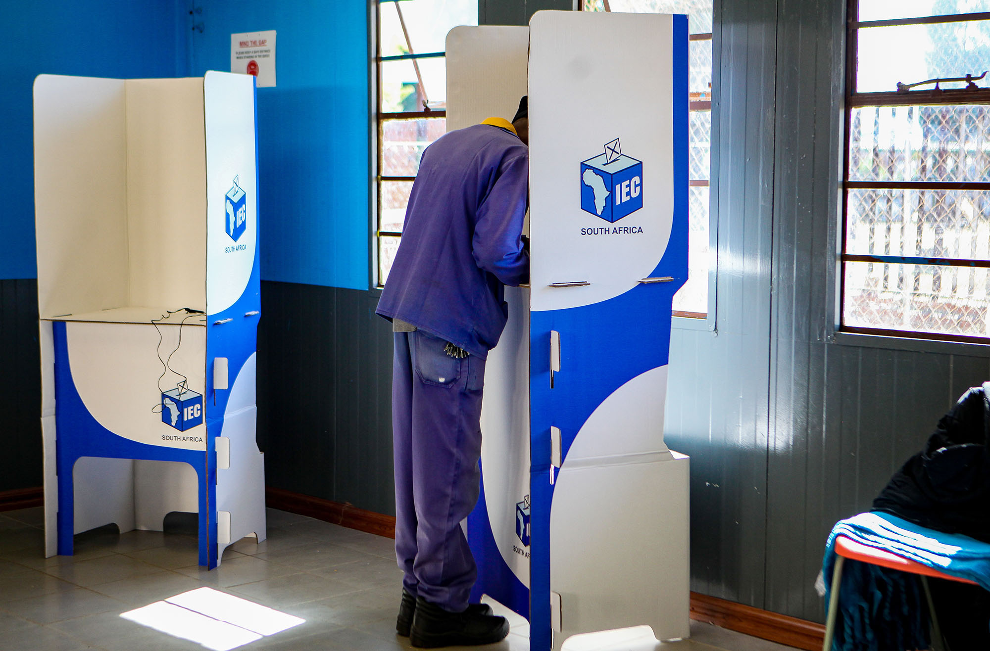 ANC holds most of the pieces of the political puzzle ahead of 27 October local government polls