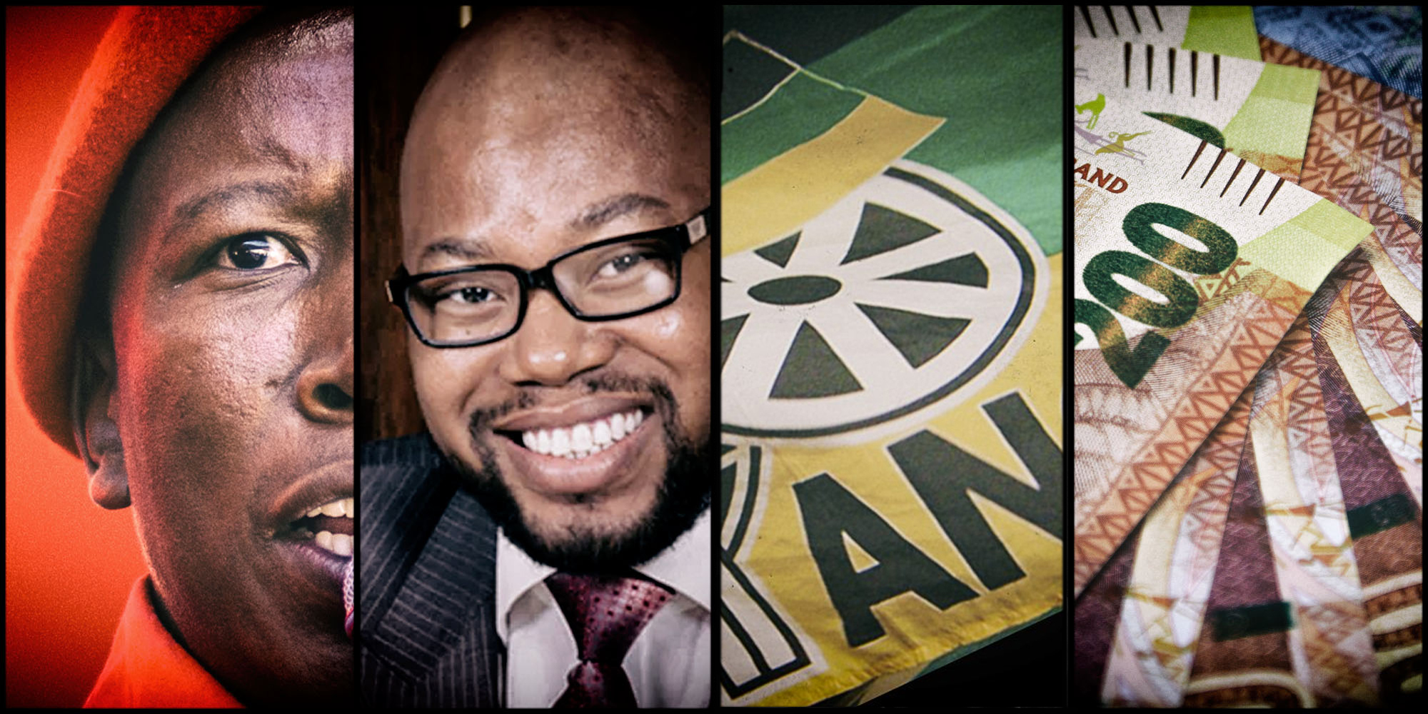 Millions Out, Billions In (Part One): Businessman Thulani Majola’s investment in ANC and EFF kept everyone sweet