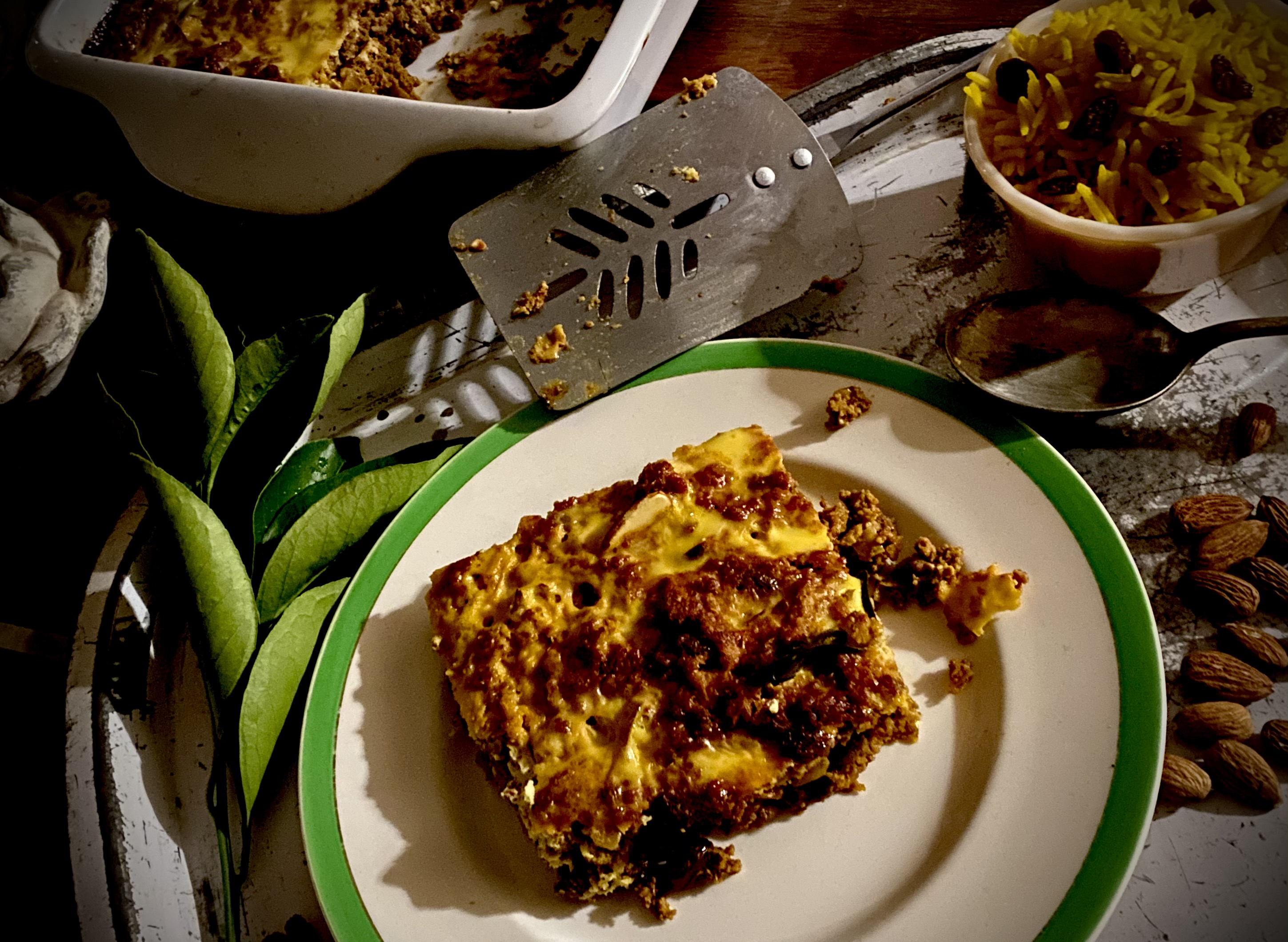 Throwback Thursday: Bobotie