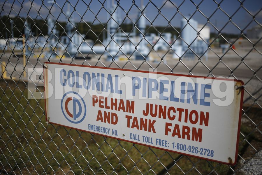 colonial pipeline