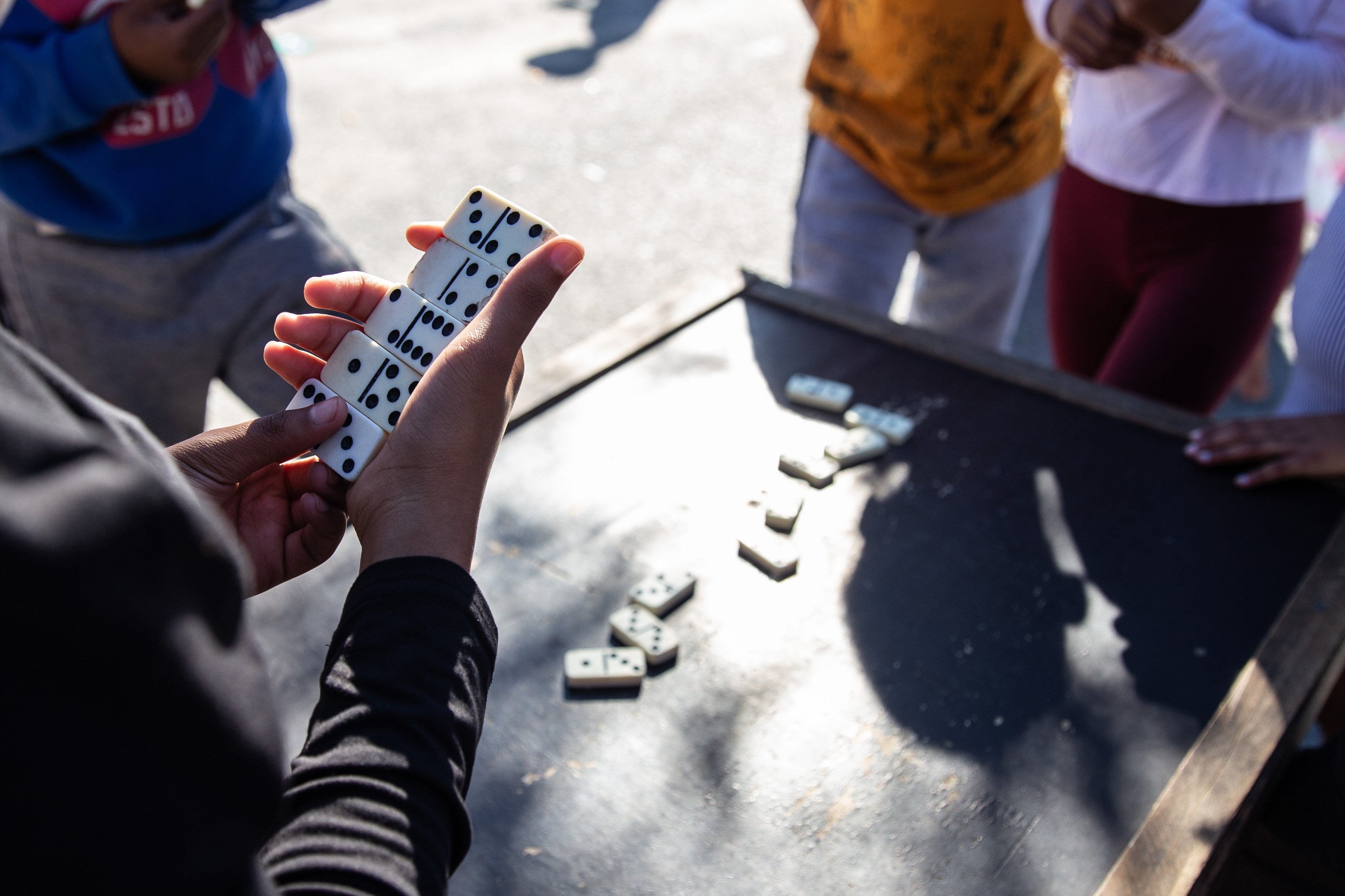 Video: The domino effect keeping young people out of gangs