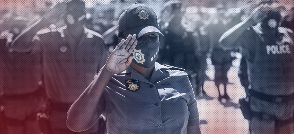 Dearth of discipline: The loopholes the SAPS uses to protect its own