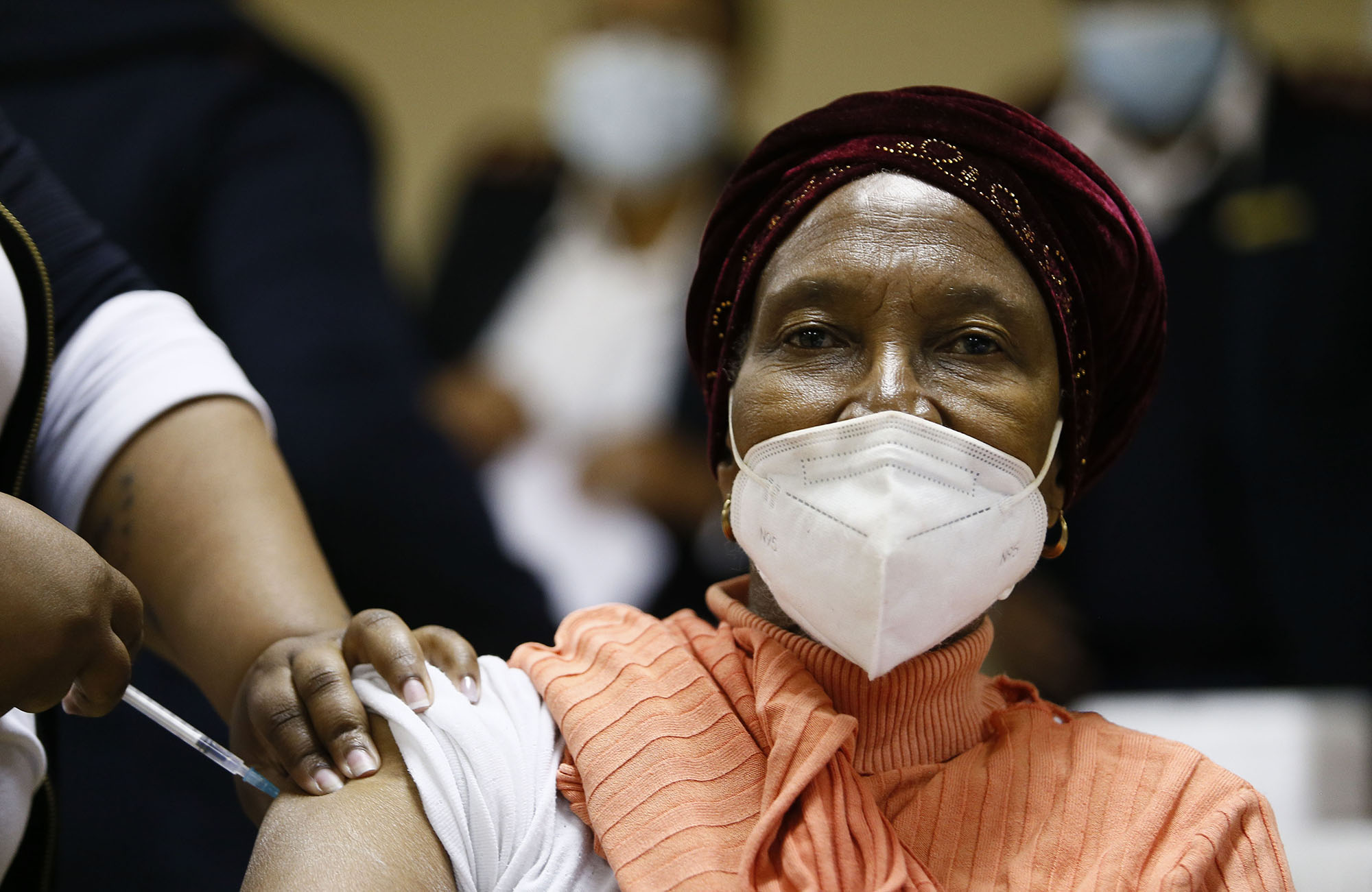 ‘First in, first out’: Why you should register for your Covid jab ASAP