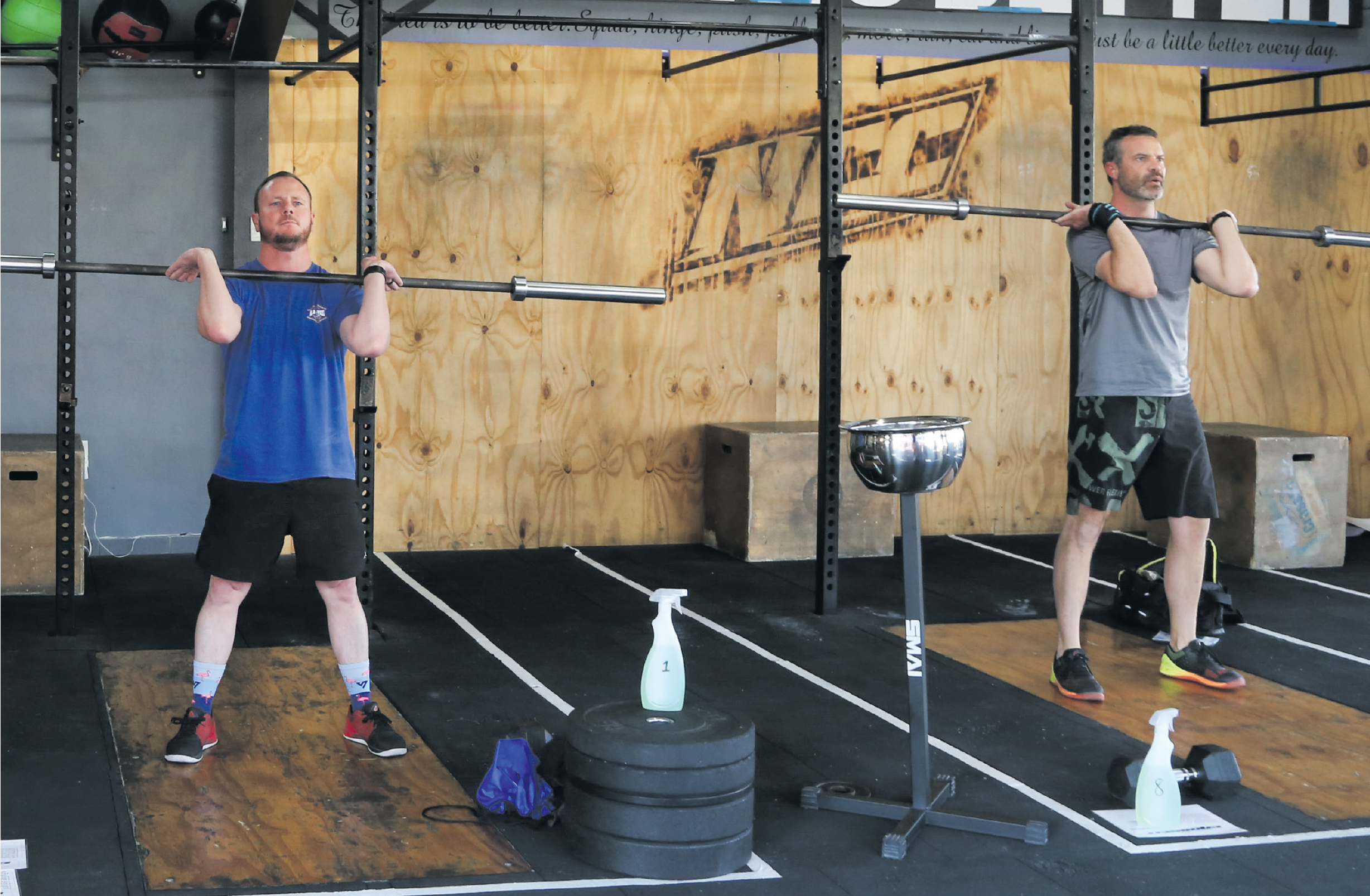 Pandemic punches: Gym memberships hit the mat as industry is forced to adapt