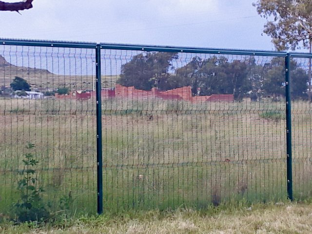 Questions mount as Indwe’s R11-million stadium remains unfinished and abandoned