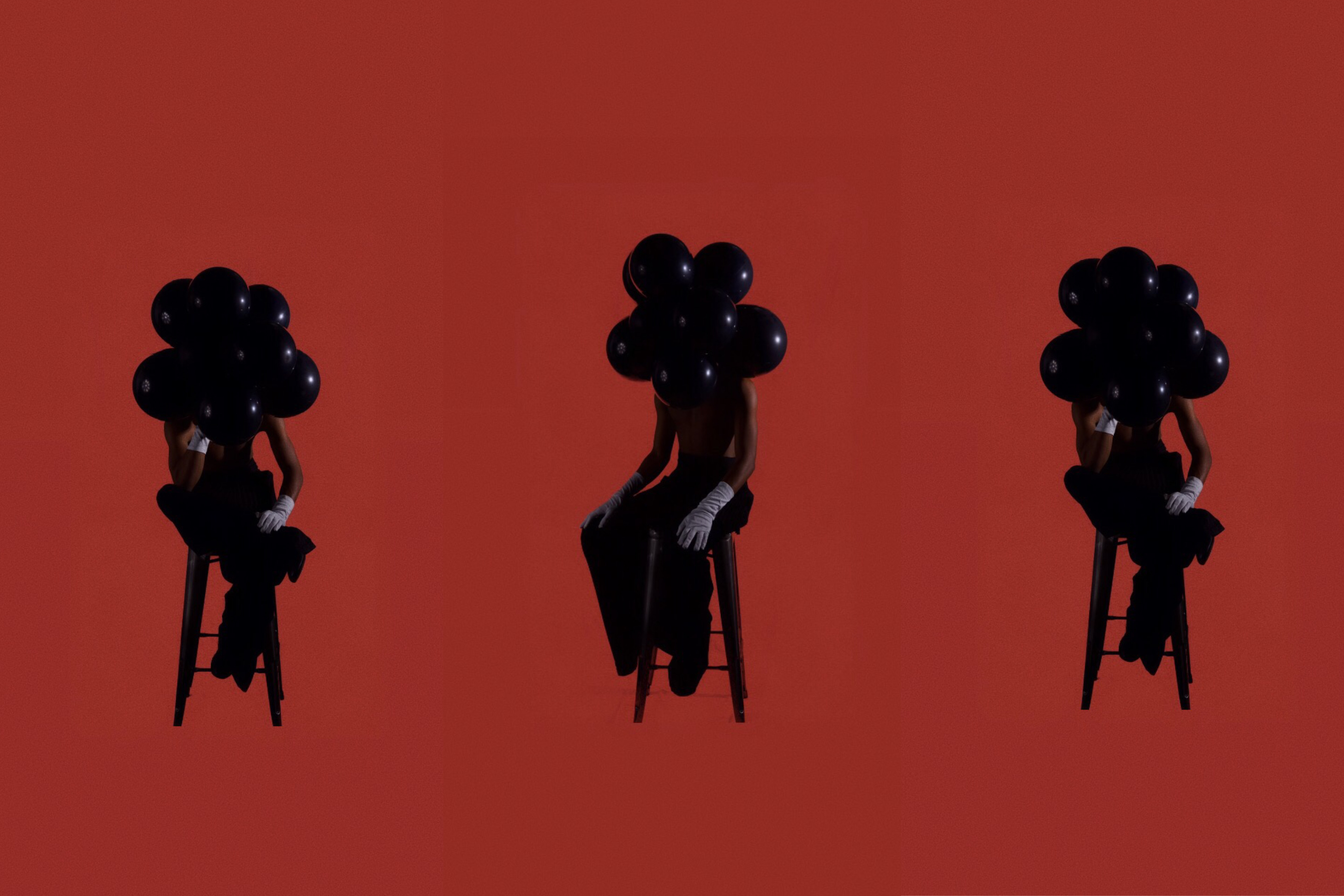 The Three Balloons: South African artist K.Skits’ body of work embraces the gift of life beyond trauma