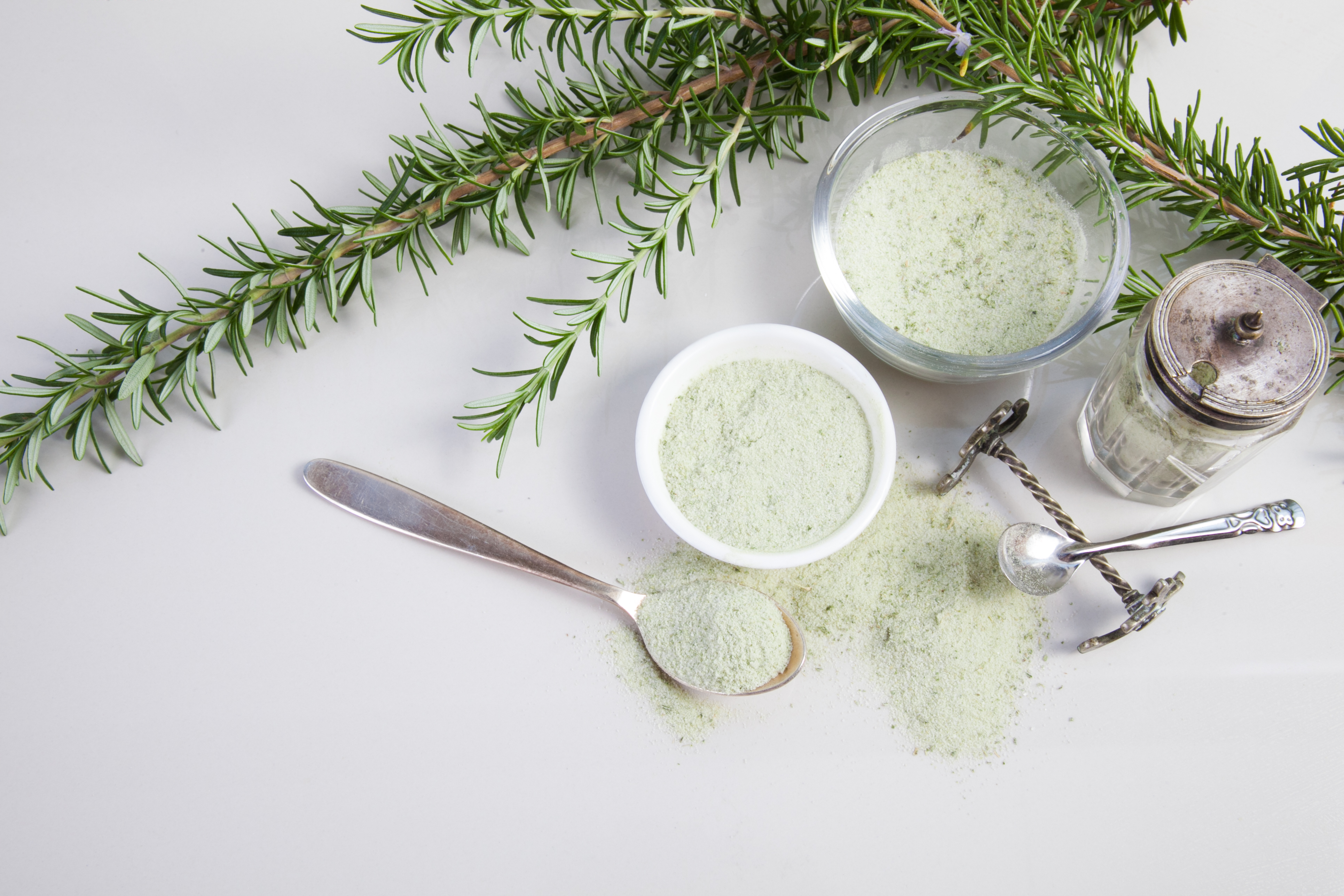 Salt + aromatics = umami