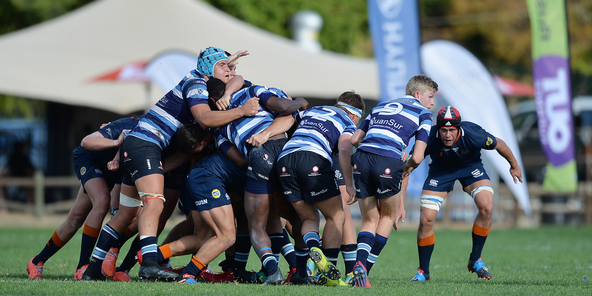 All contact sport in schools suspended with immediate effect